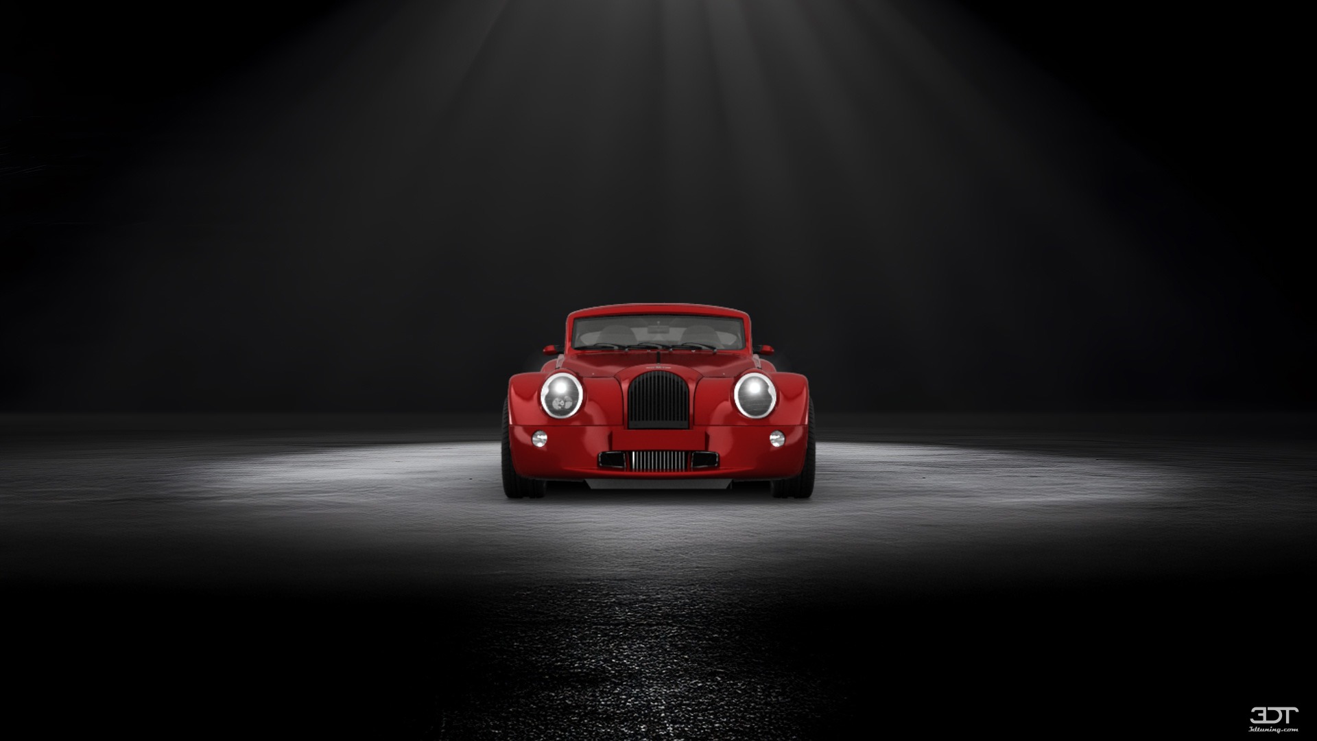 Morgan Aero SuperSports Coupe 2011