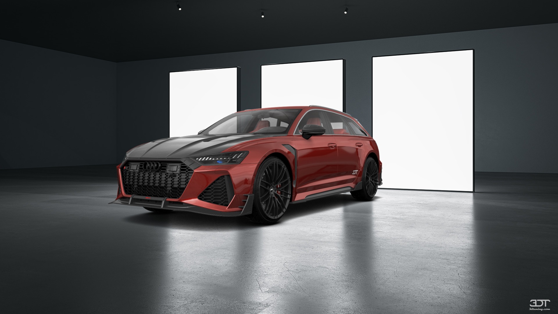 Audi RS6 Avant 2020