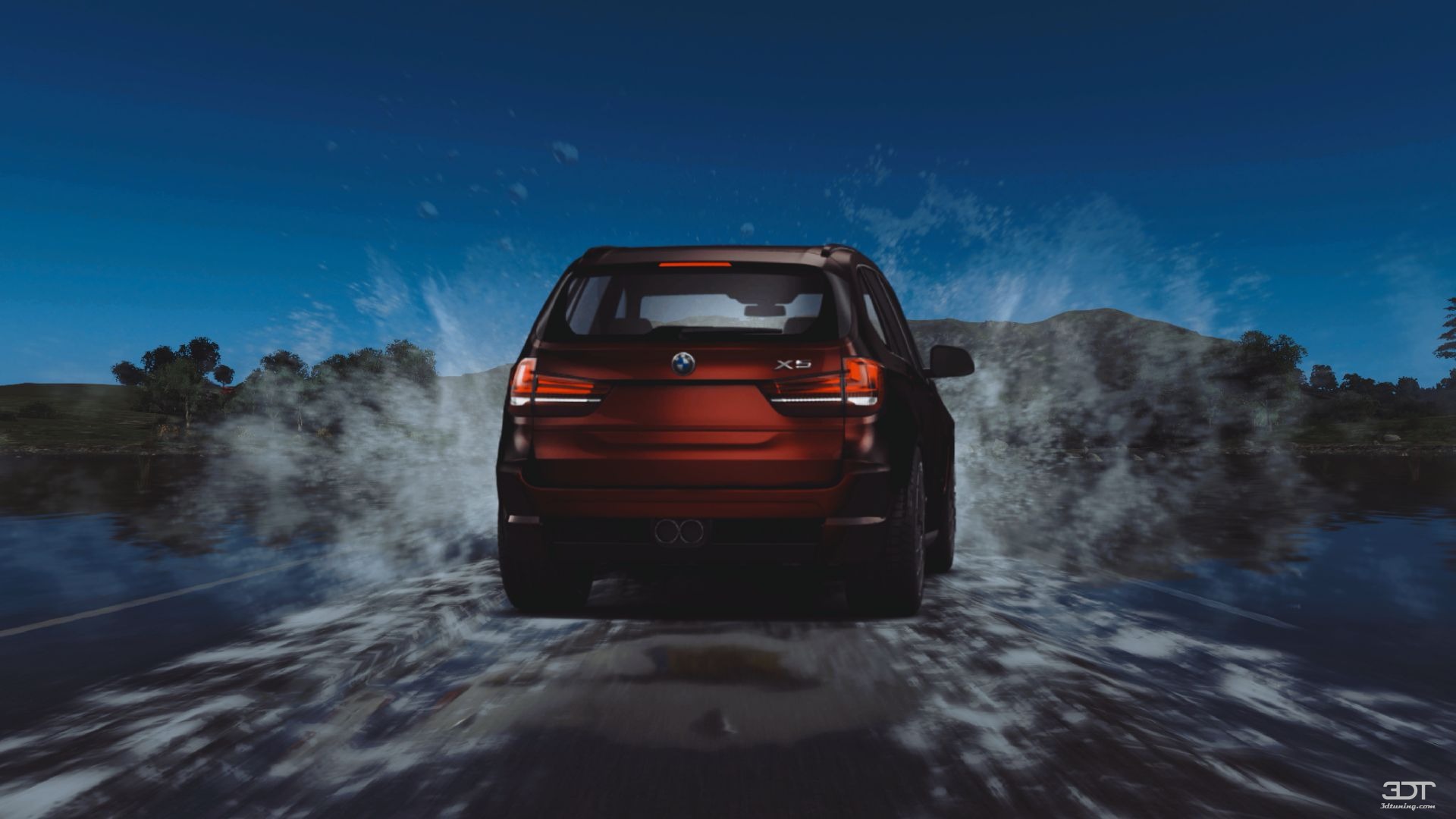 BMW X5 Crossover 2014