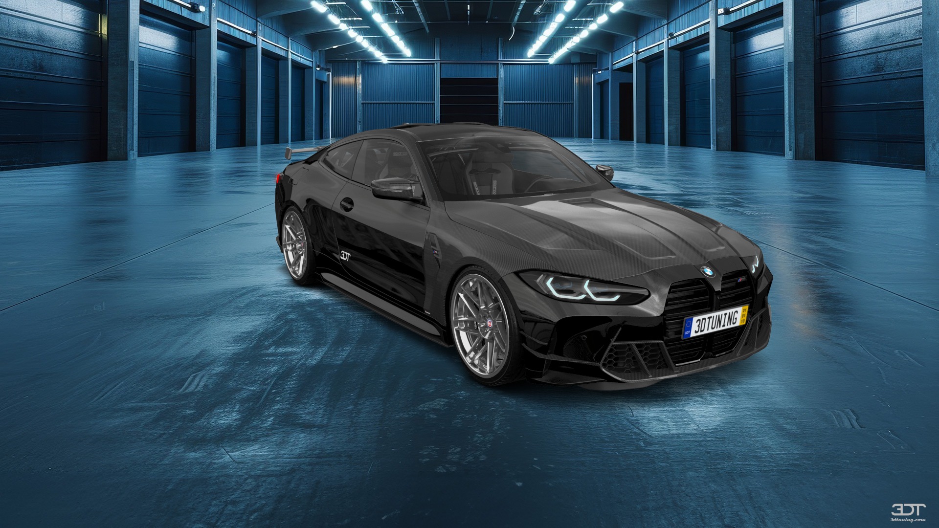 BMW M4 2 Door Coupe 2021