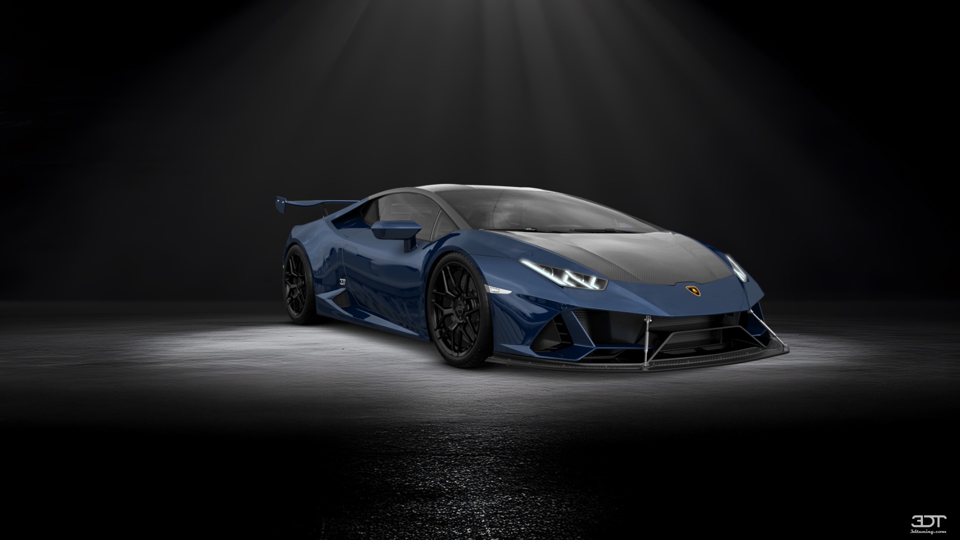 Lamborghini Huracan 2 Door Coupe 2014 tuning