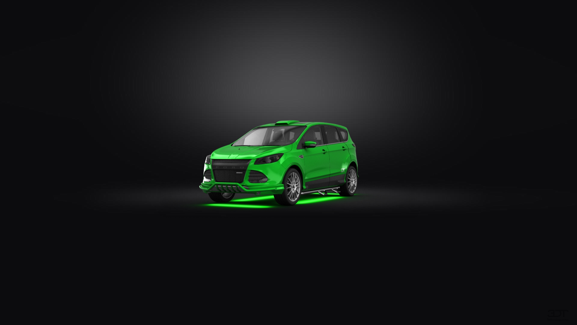 Ford Escape SUV 2013