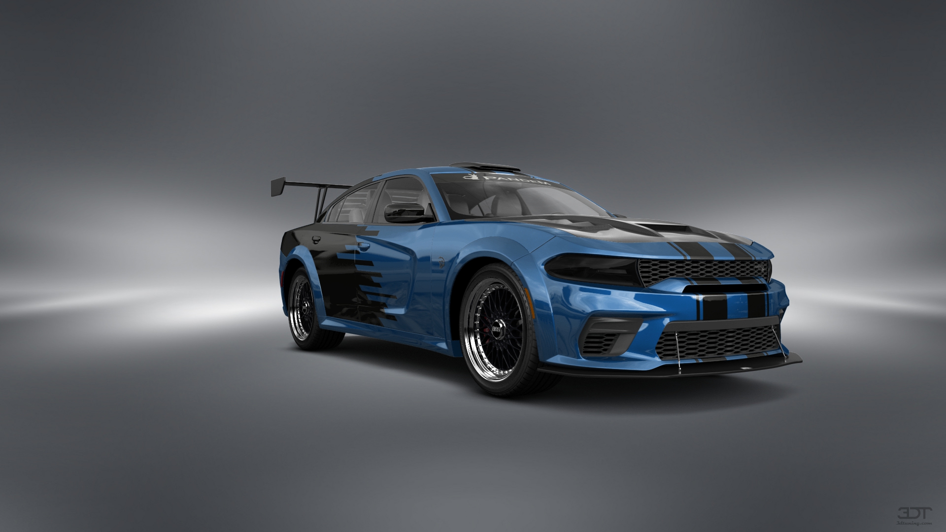 Dodge Charger 4 Door Saloon 2015 tuning
