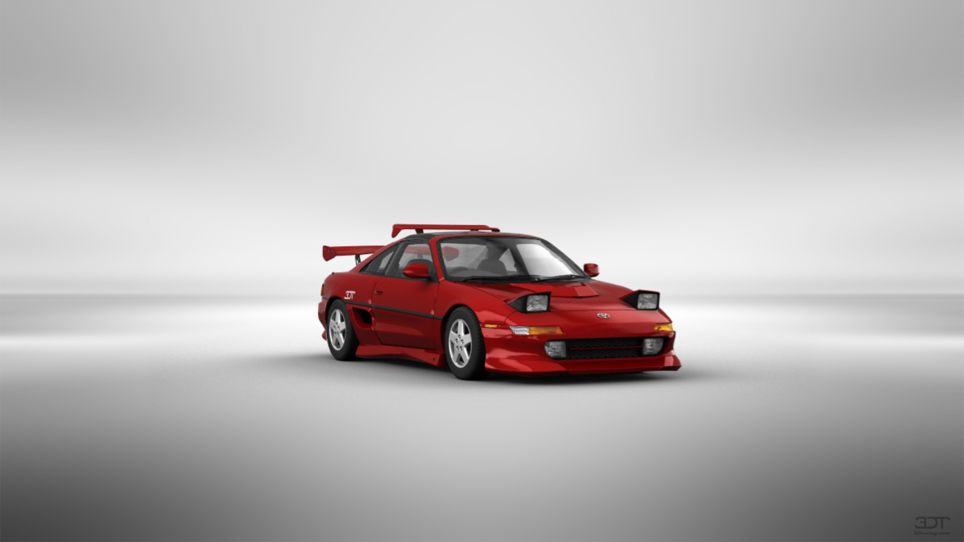 Toyota MR2 GT Coupe 1995