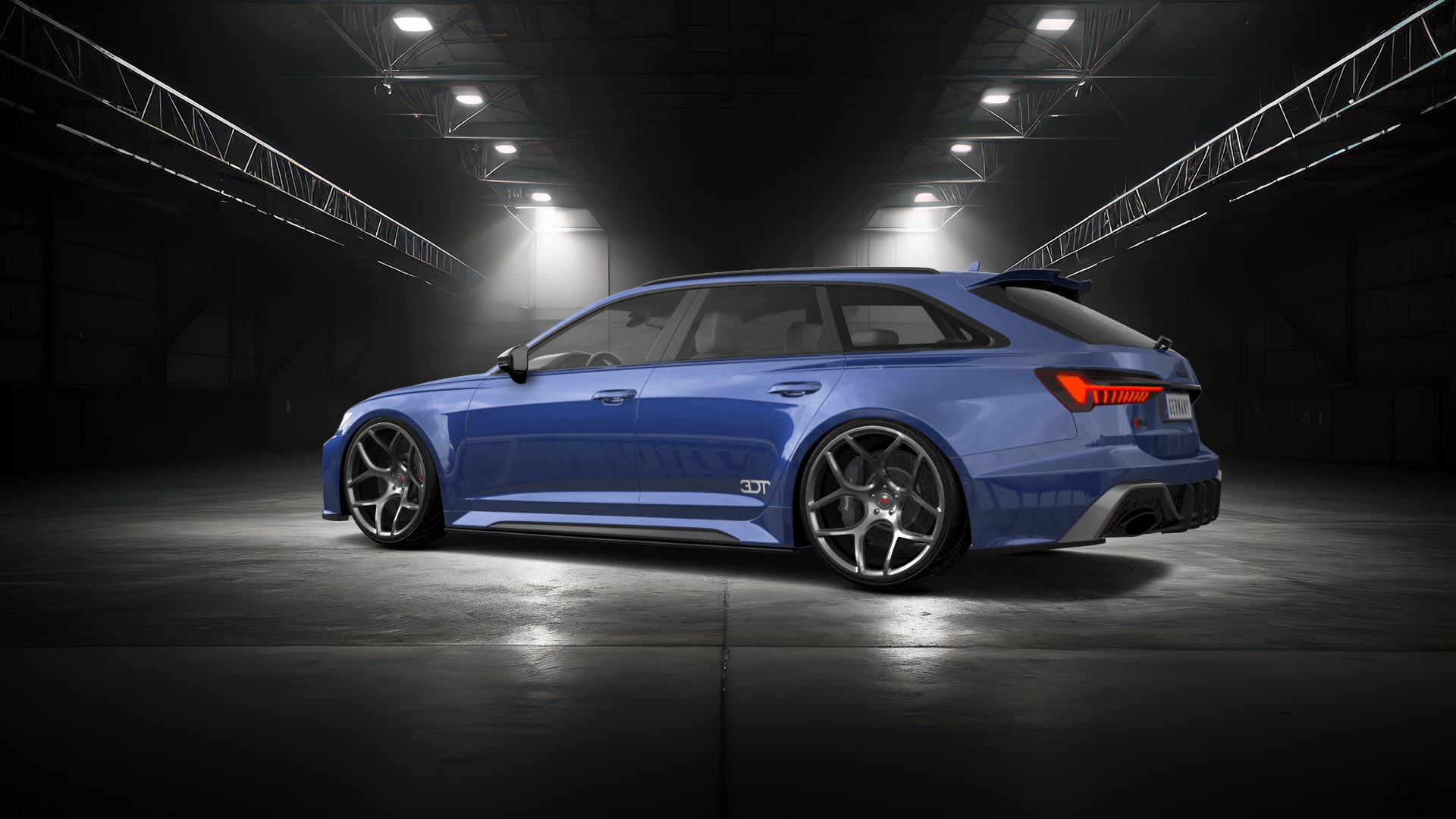 Audi RS6 Avant 2020 tuning