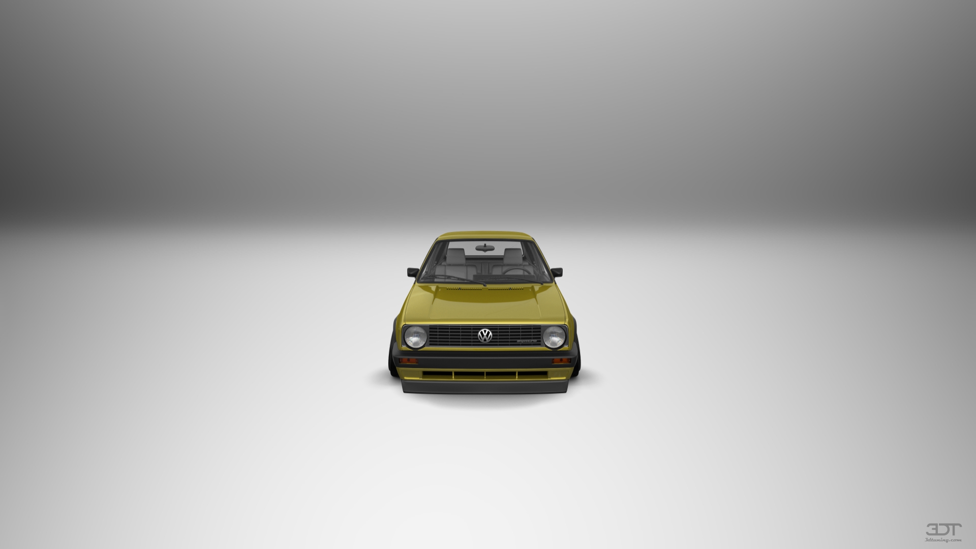 Volkswagen Golf Mk2 5 Door Hatchback 1983 Images