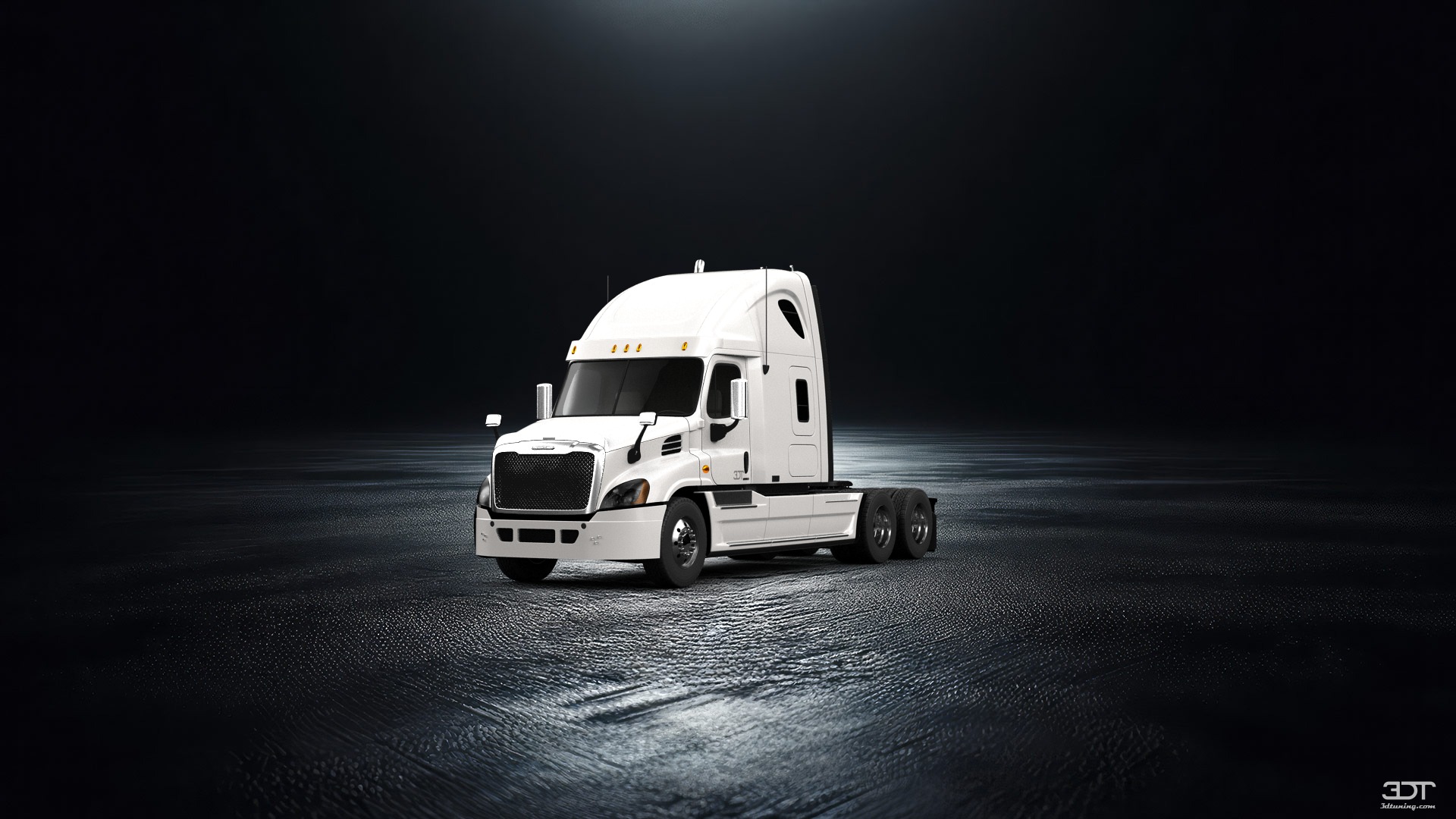 Freightliner Cascadia Truck 2011