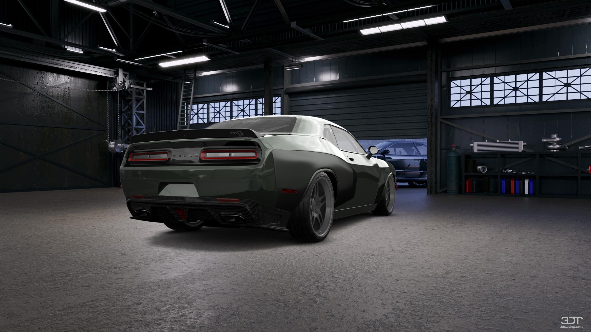 Dodge Challenger 2 Door Coupe 2015 Images