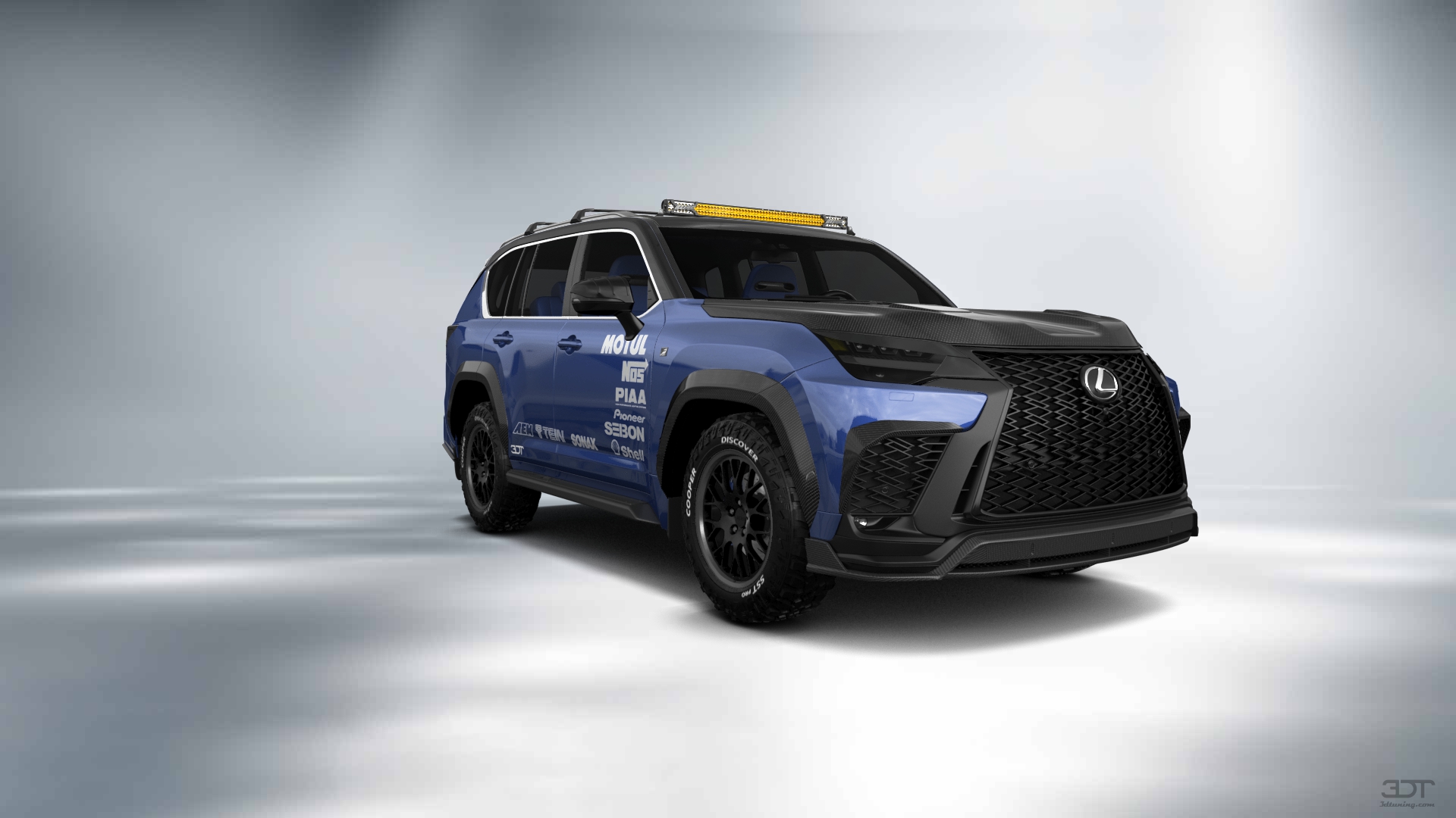 Lexus LX 600 5 Door SUV 2021