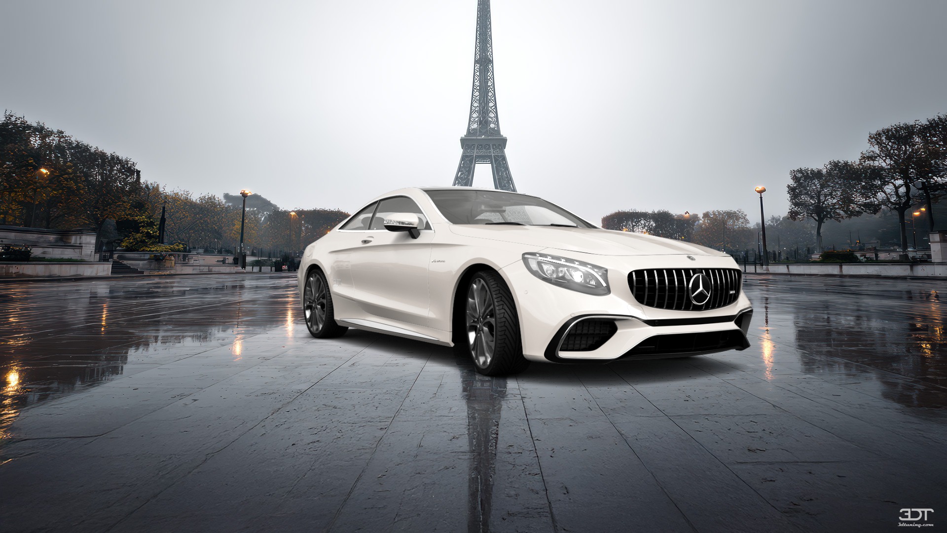 Mercedes S-Class 2 Door Coupe 2015 이미지