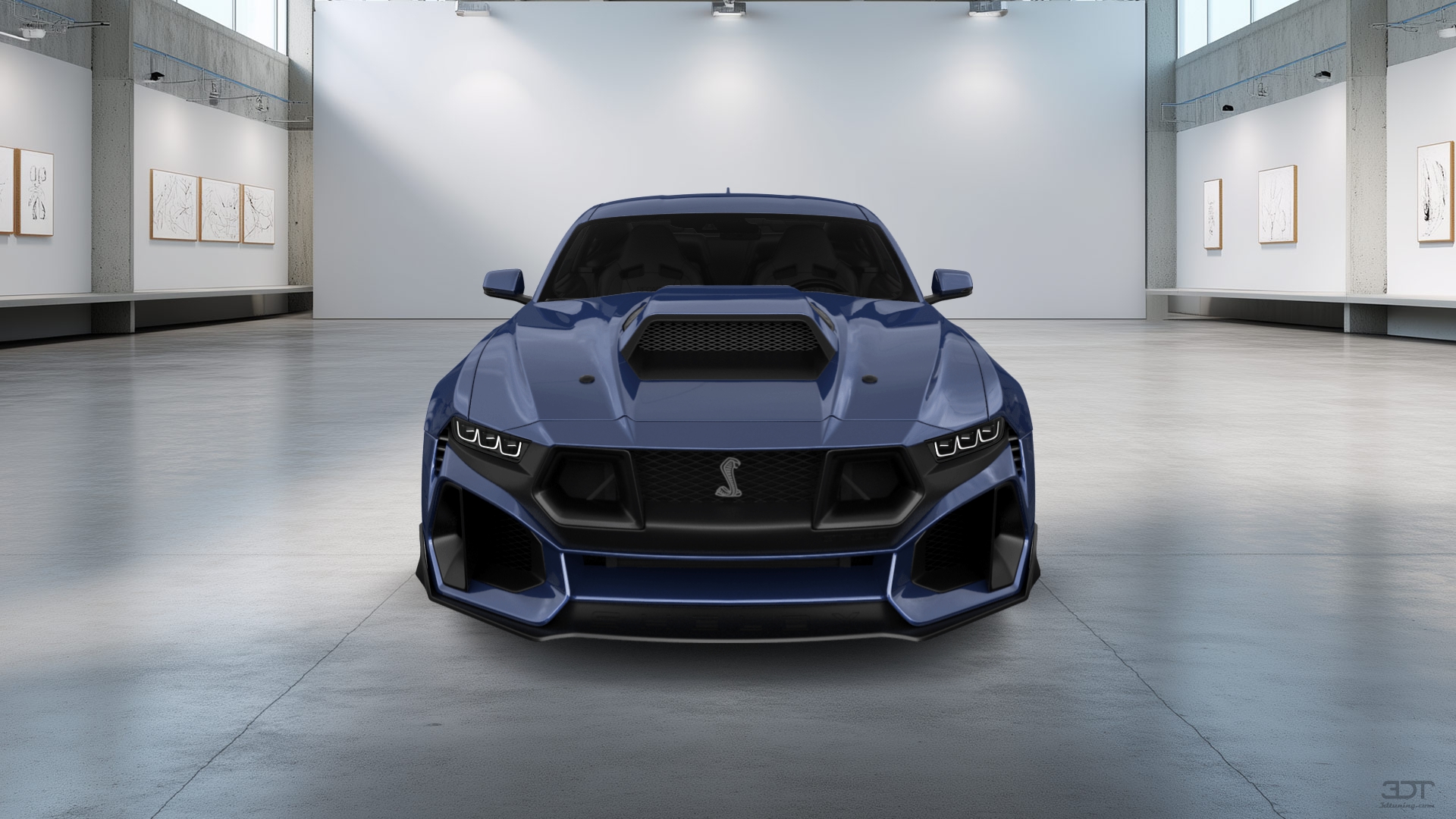Ford Mustang 2024