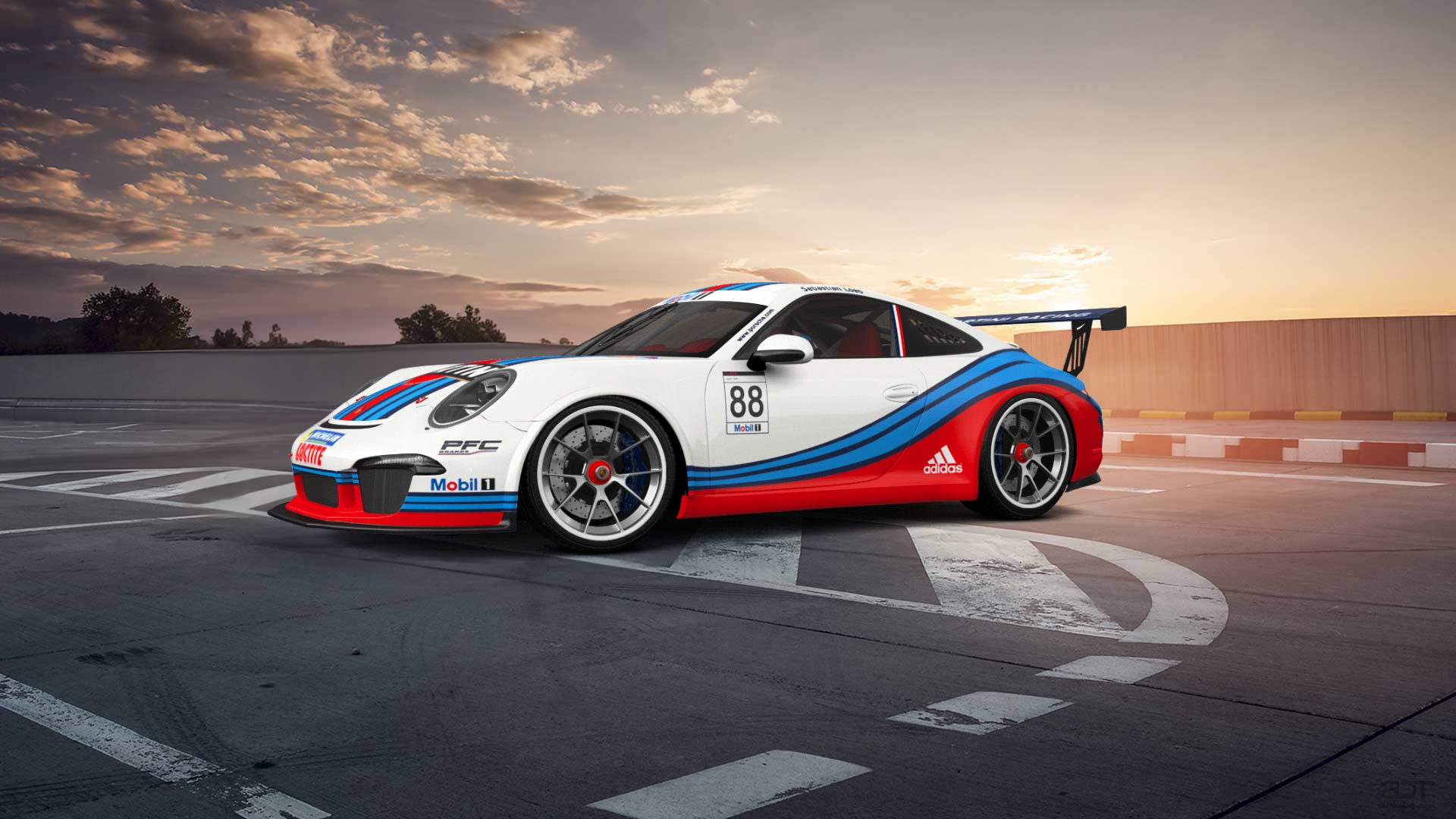 Porsche 911 Carrera 2 Door Coupe 2011