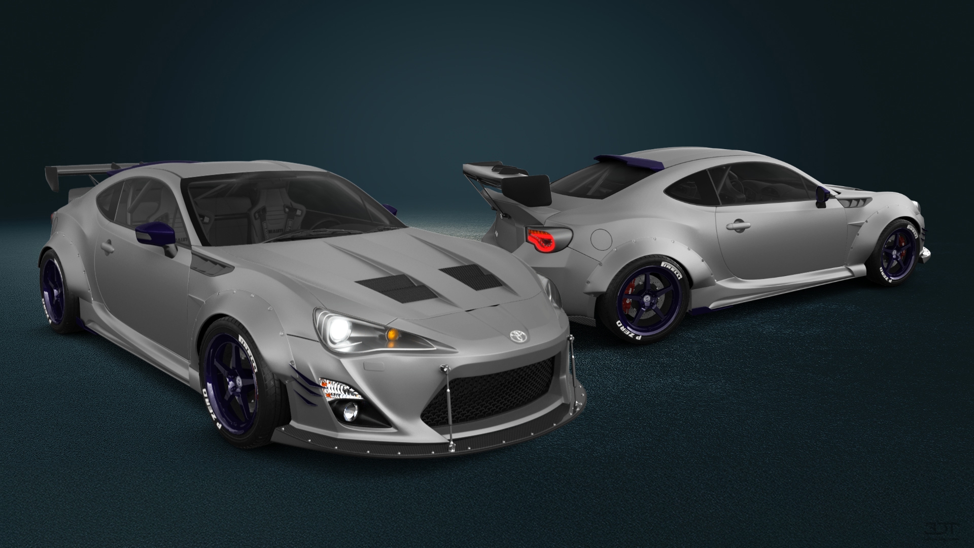 Toyota GT86 2 Door Coupe 2013