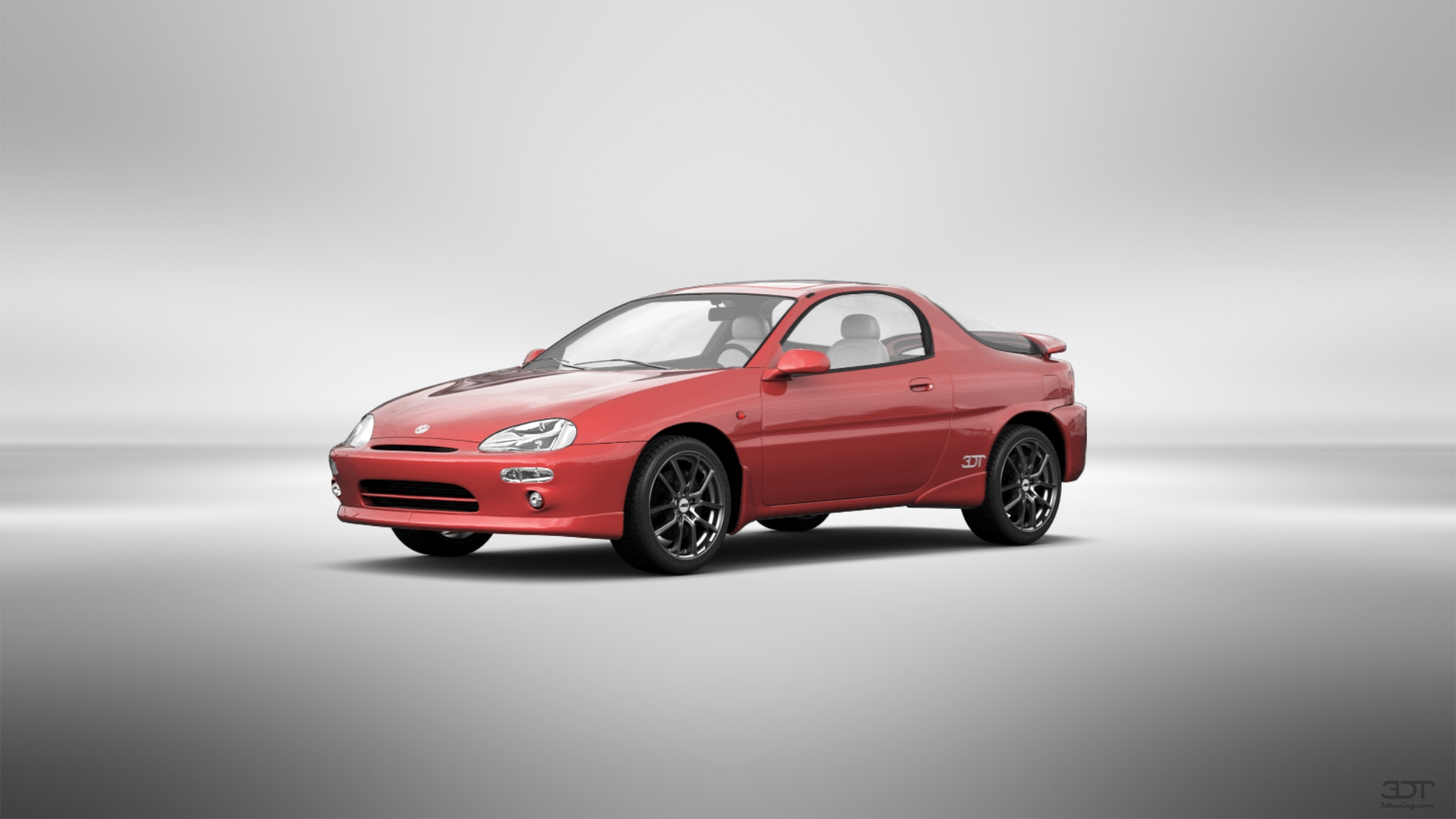 Mazda MX-3 3 Door Coupe 1991 tuning