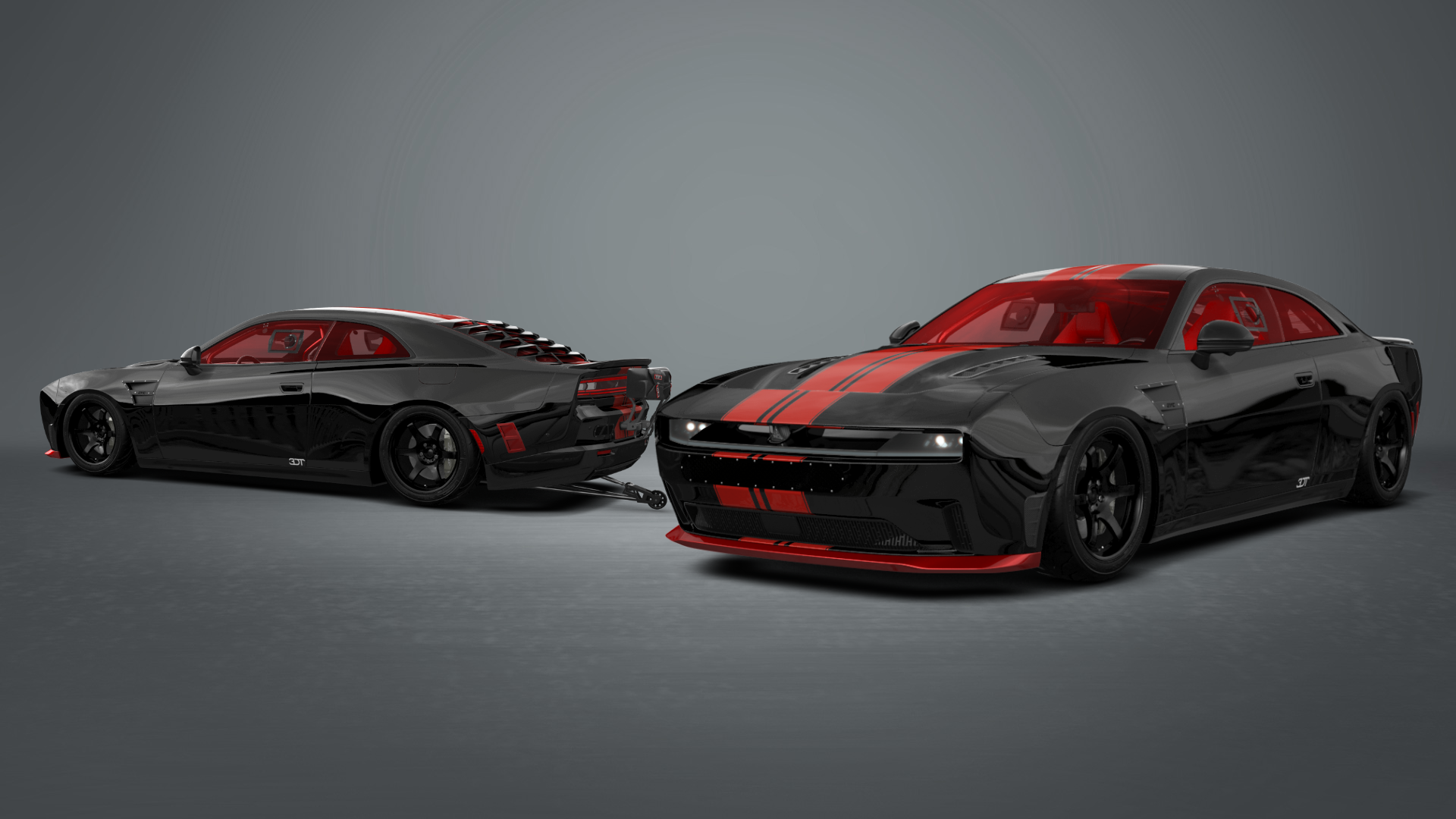 Dodge Charger 2 Door Coupe 2024