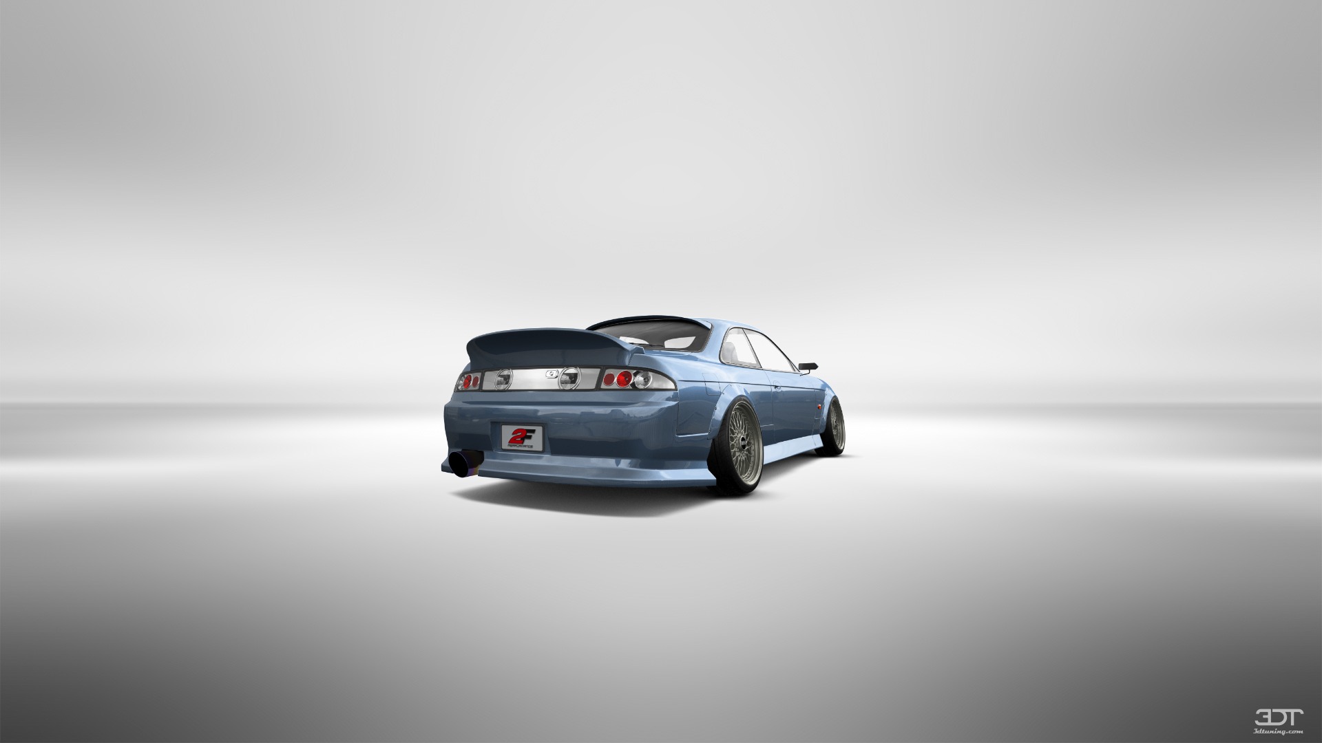 Nissan Silvia S14 2 Door Coupe 1995