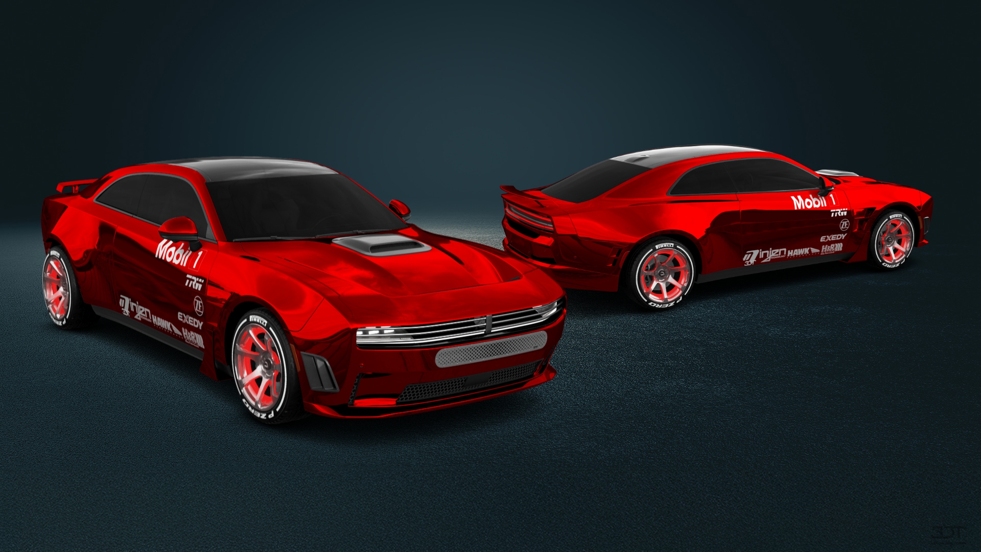 Dodge Charger 2 Door Coupe 2024