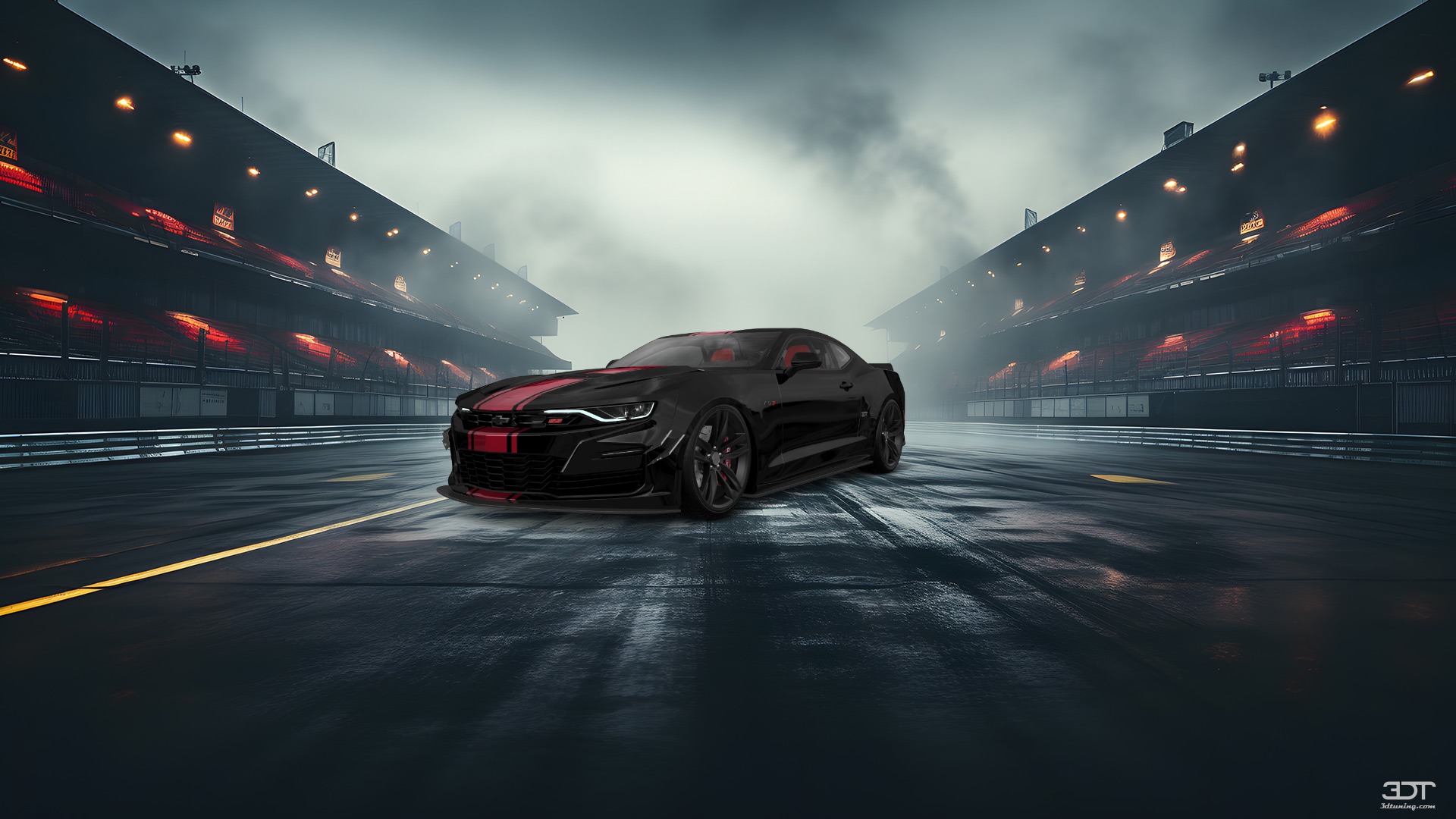 Chevrolet Camaro 2 Door Coupe 2016 Images