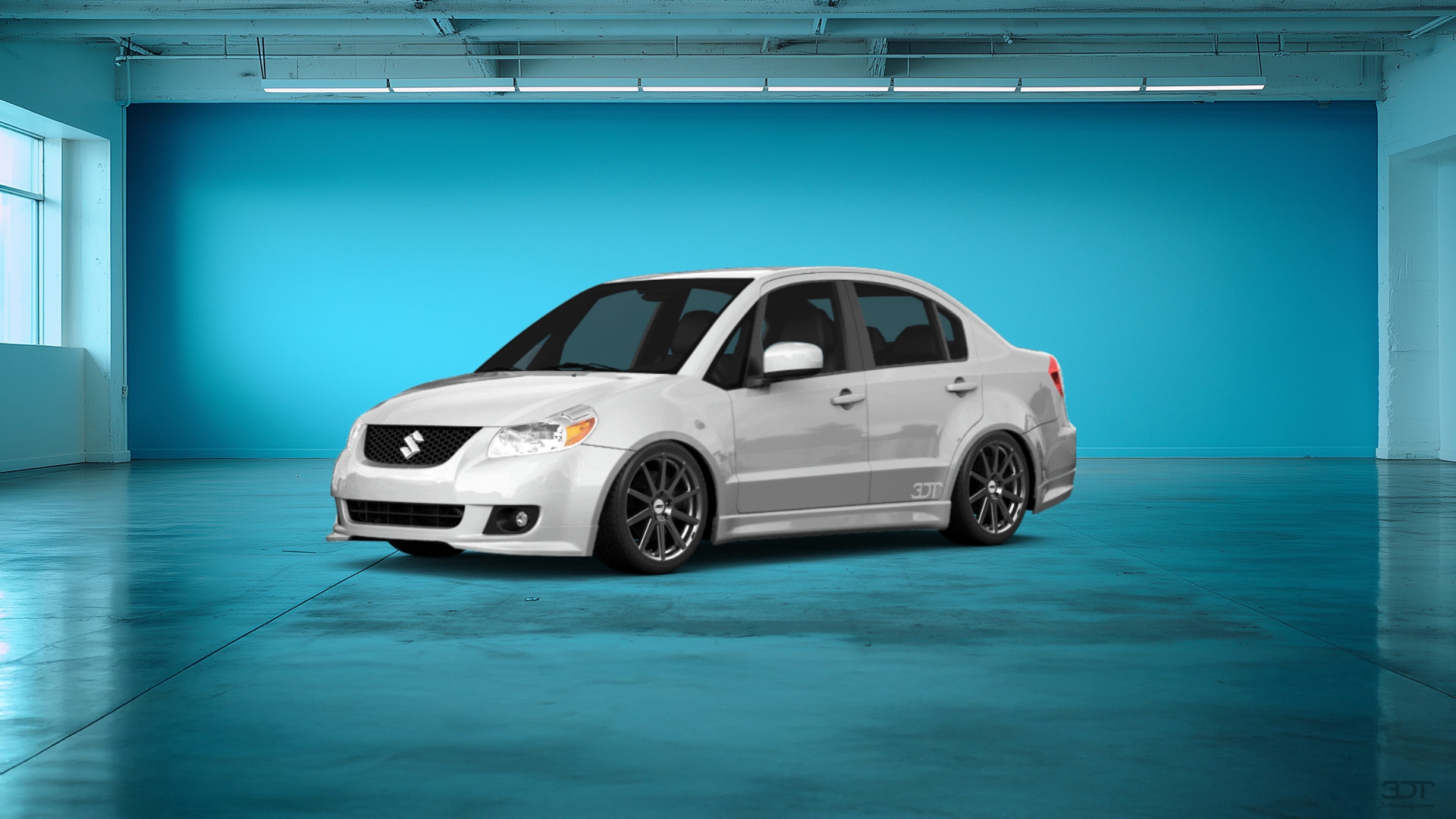 Suzuki SX4 Sedan 2008
