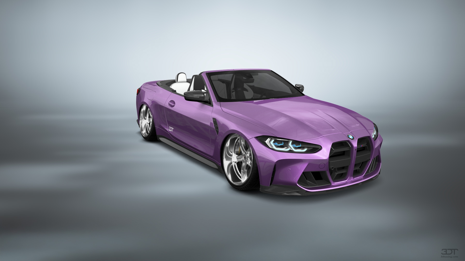 BMW M4 2 Door Convertible 2022 tuning