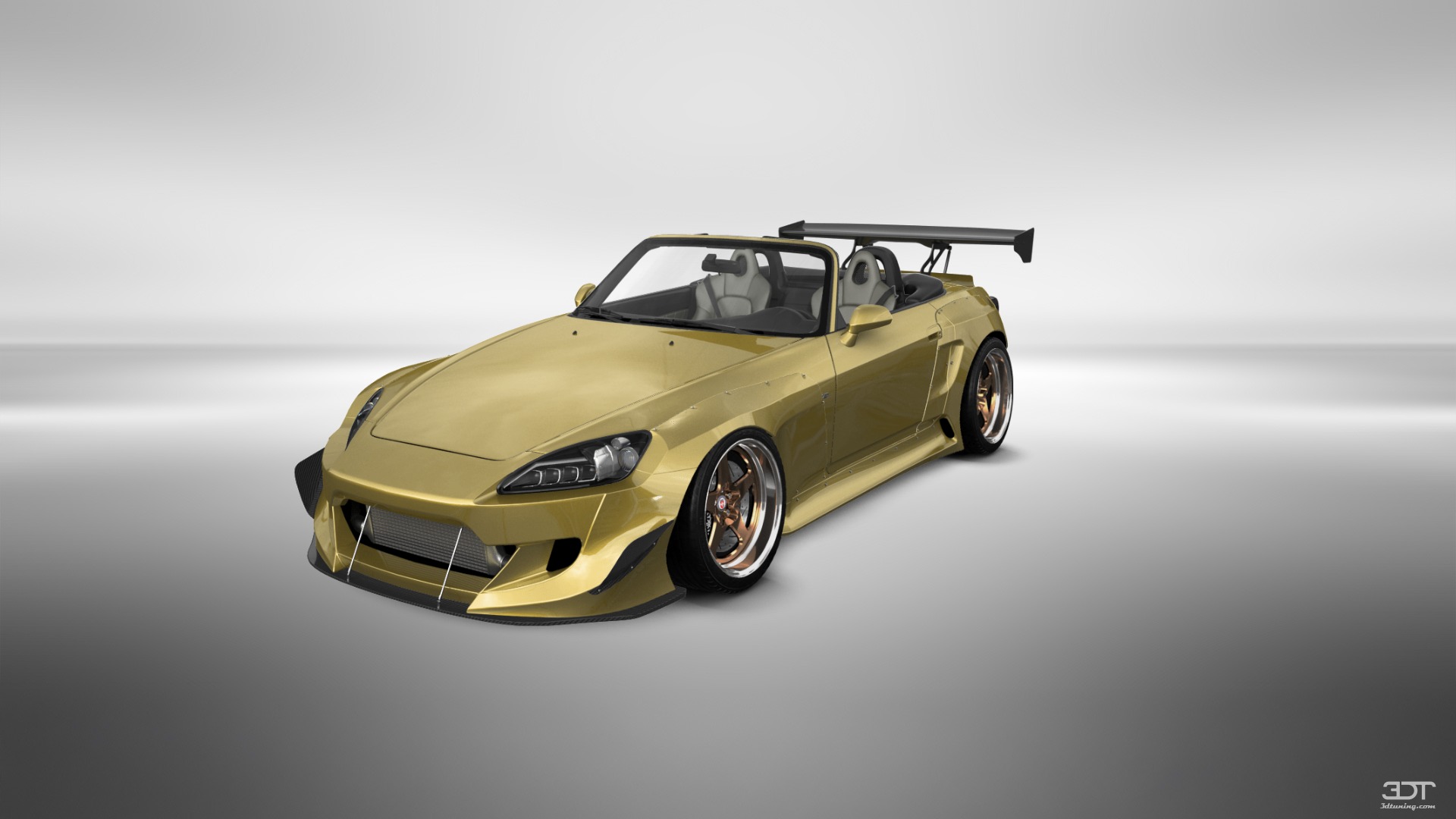Honda S2000 Roadster 1999 tuning