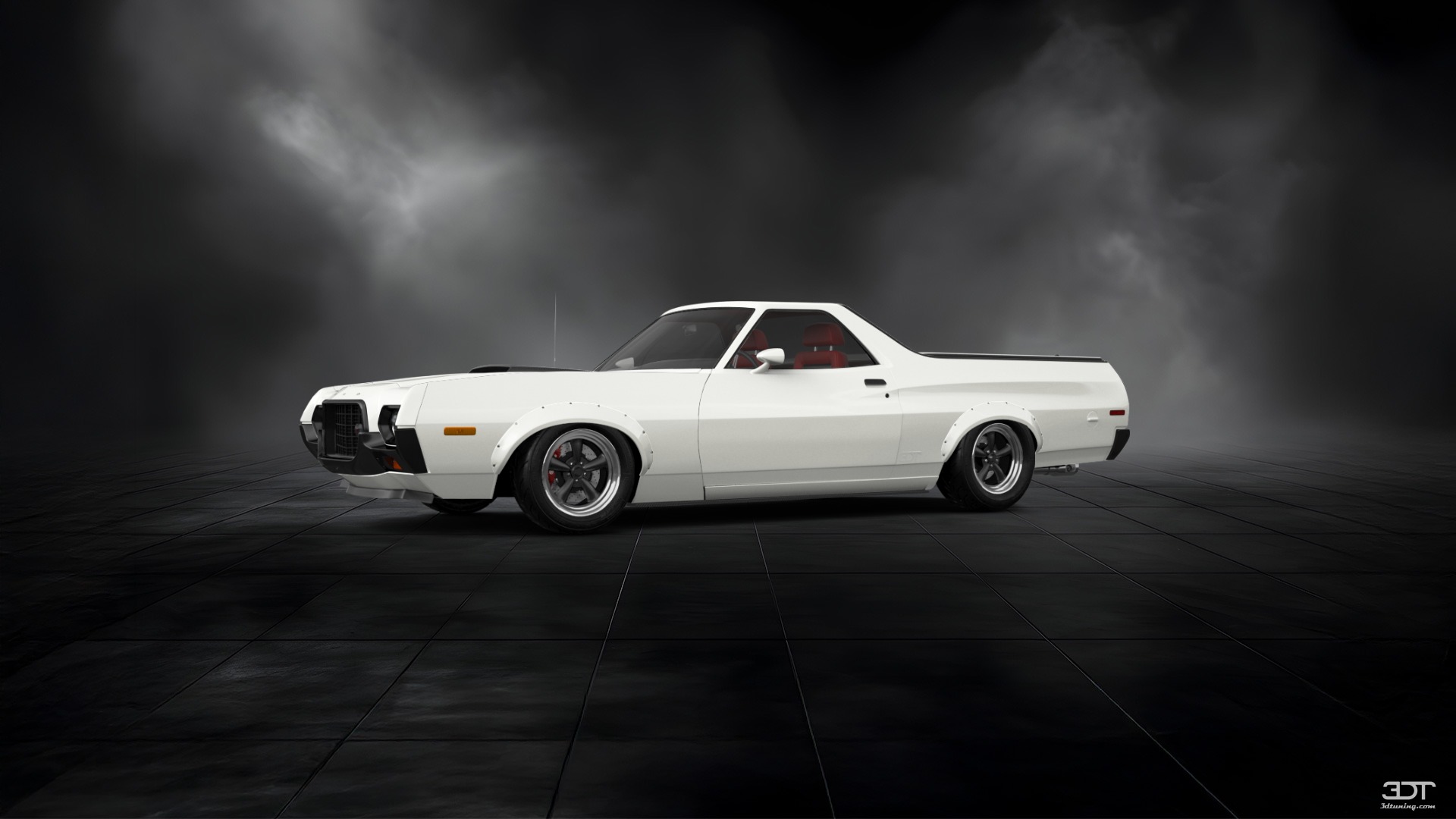 Ford Ranchero 2 Door Coupe 1972