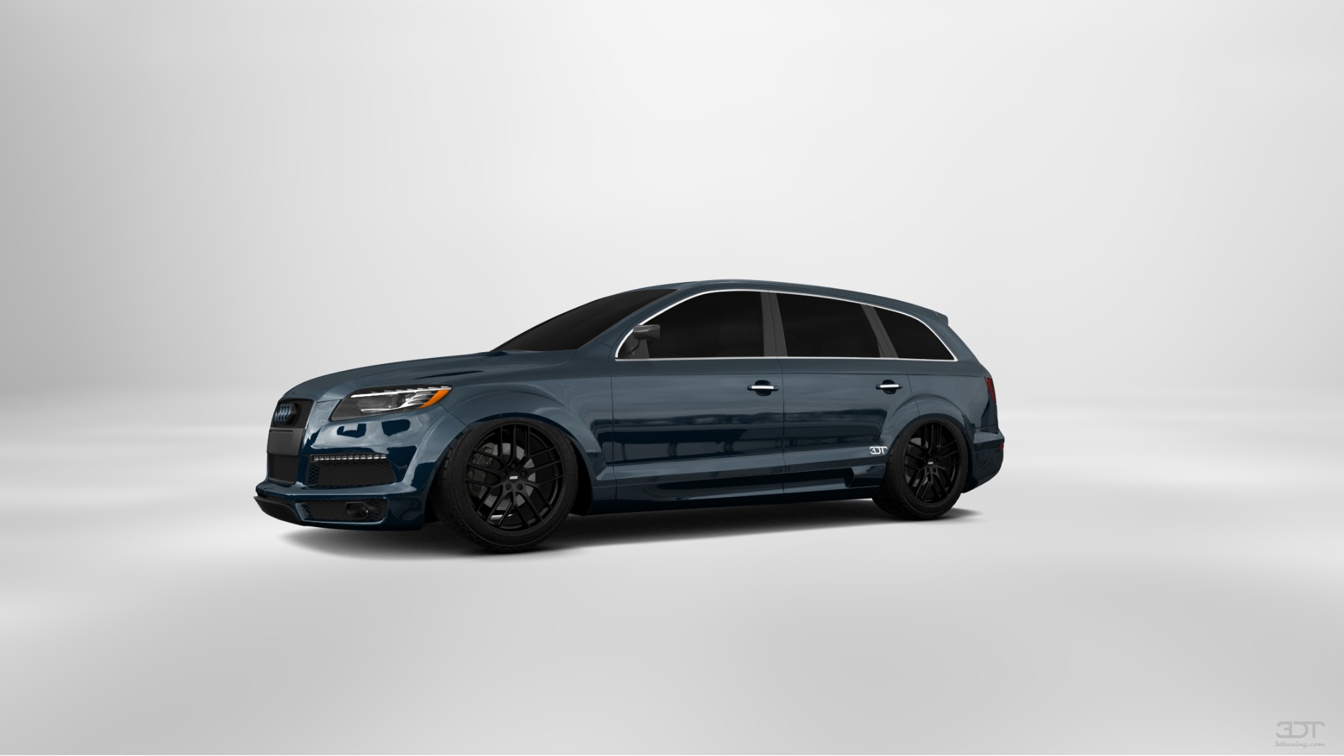 Audi Q7 Luxury SUV 2010