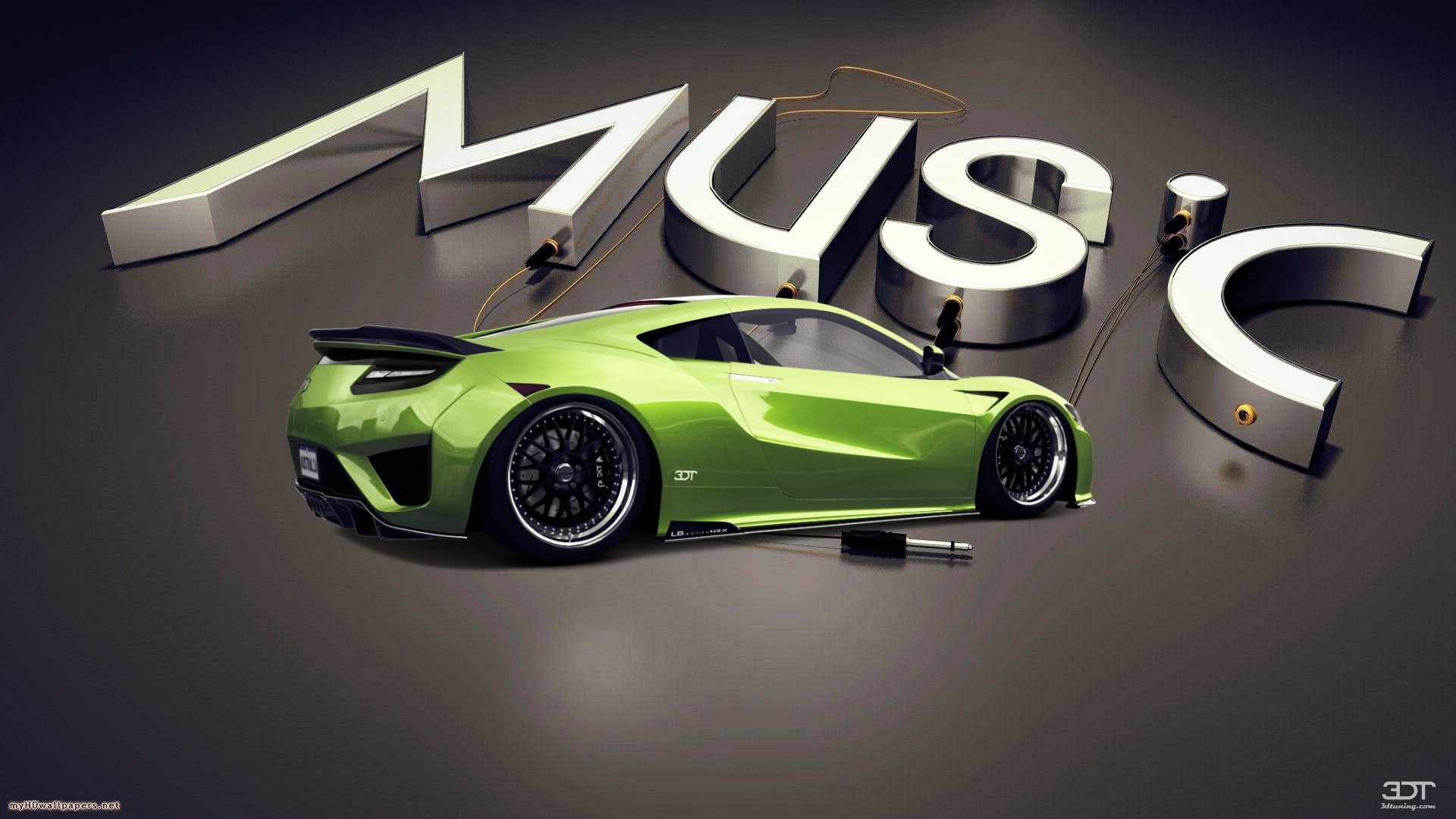 Acura NSX 2 Door Coupe 2017 Images