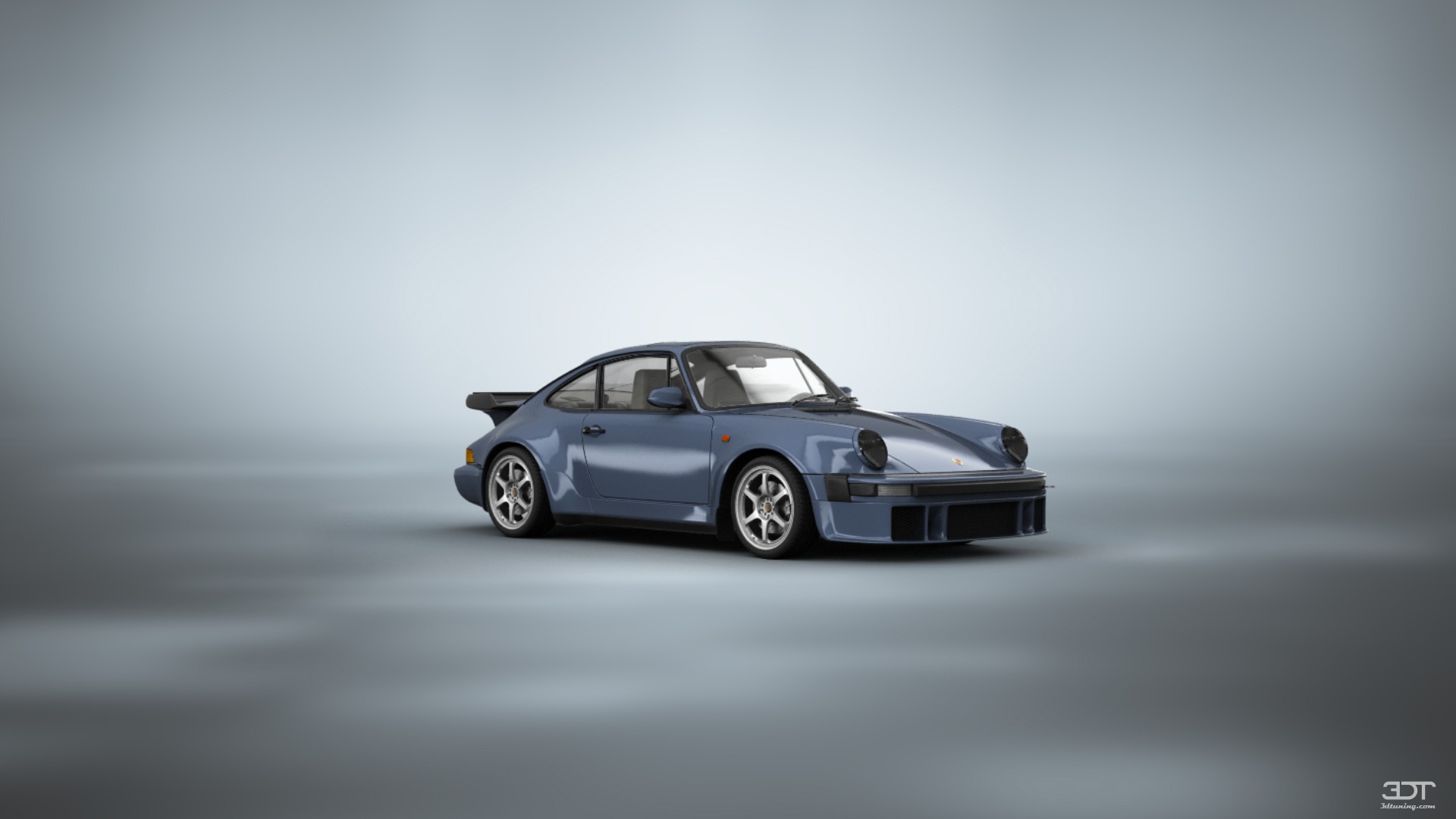Porsche 911 Turbo Coupe 1978