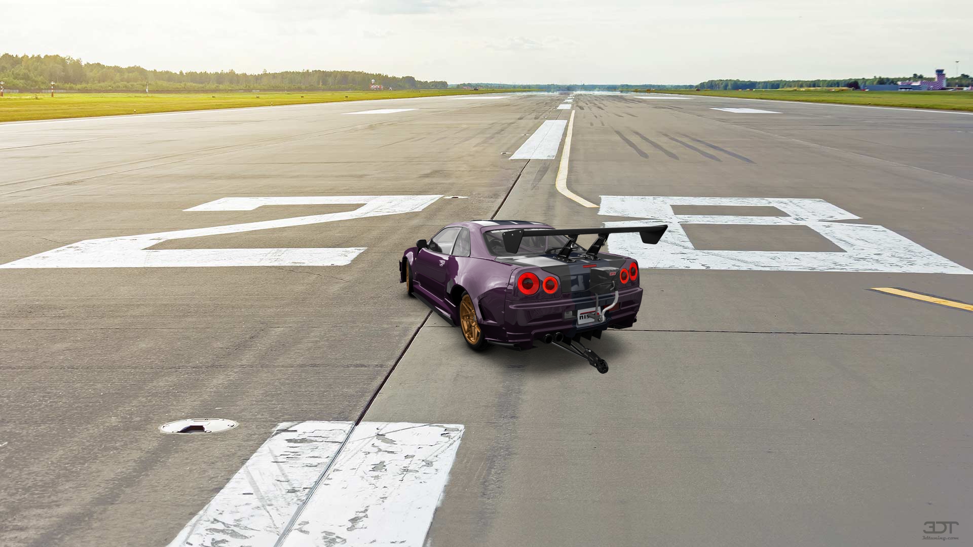 Nissan Skyline GT-R 2 Door Coupe 2000