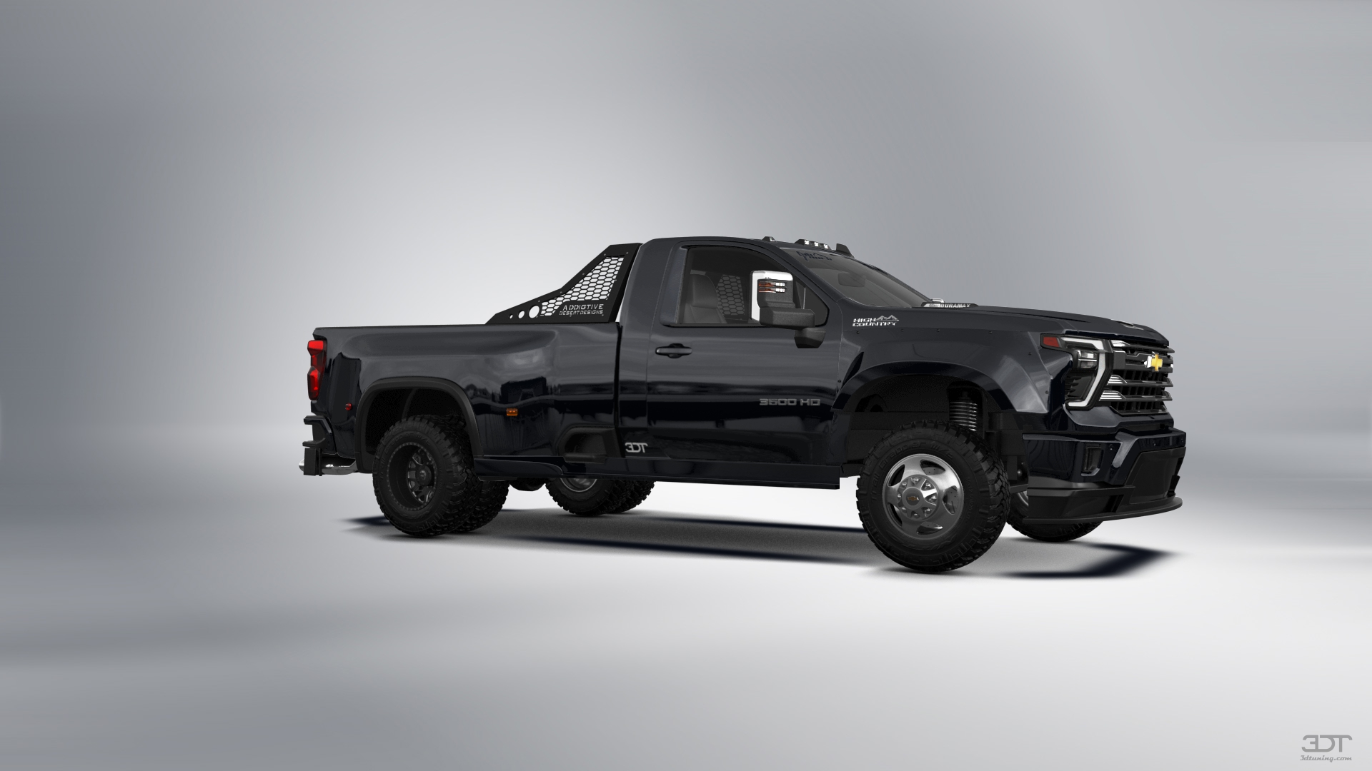 Chevrolet Silverado 3500 HD 2 Door pickup truck 2024