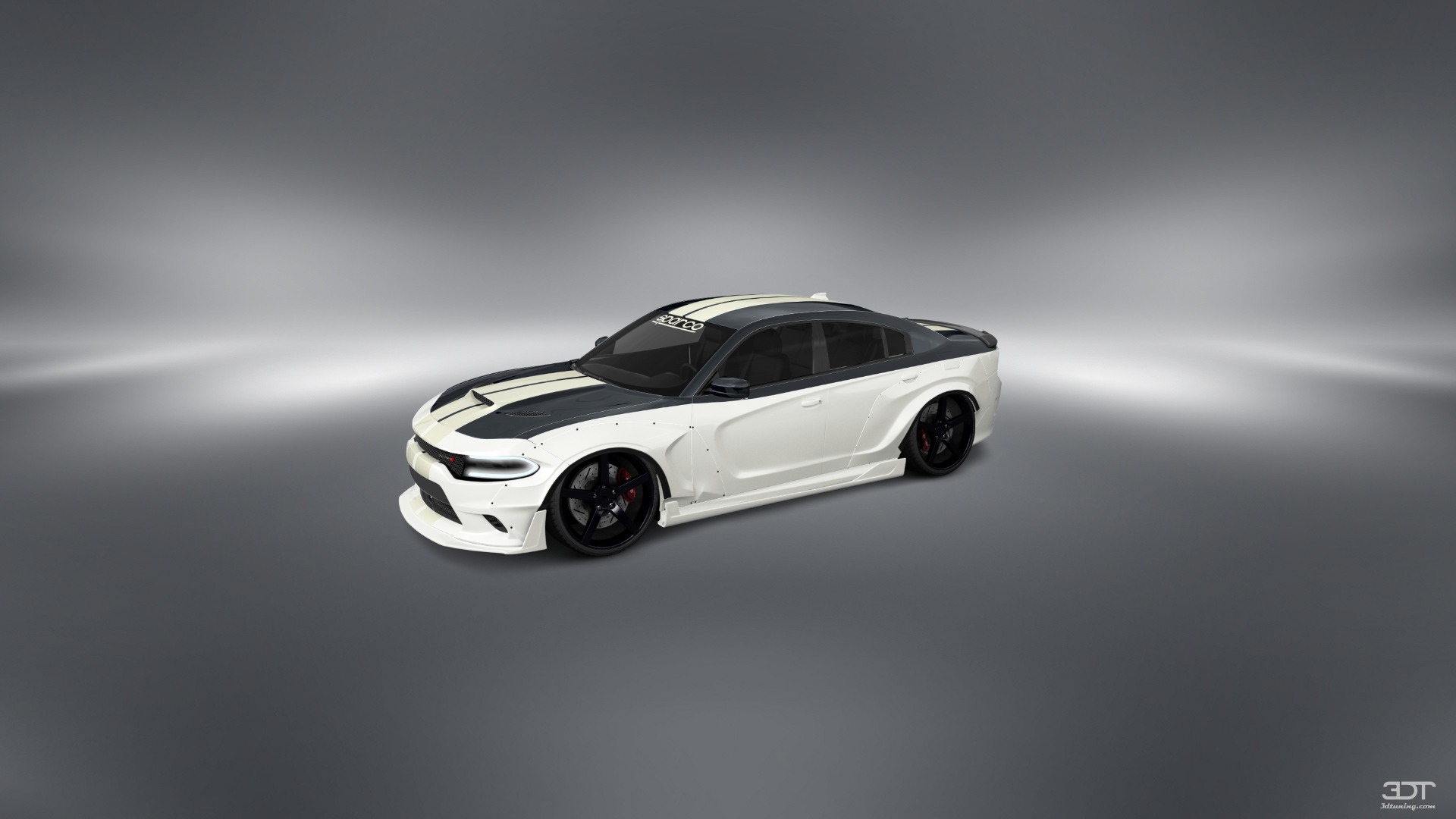 Dodge Charger 4 Door Saloon 2015 tuning