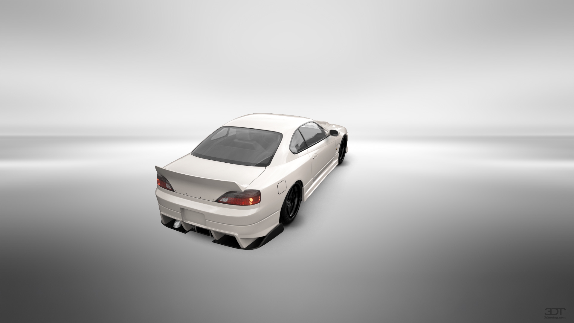 Nissan Silvia S15 2 Door Coupe 1999