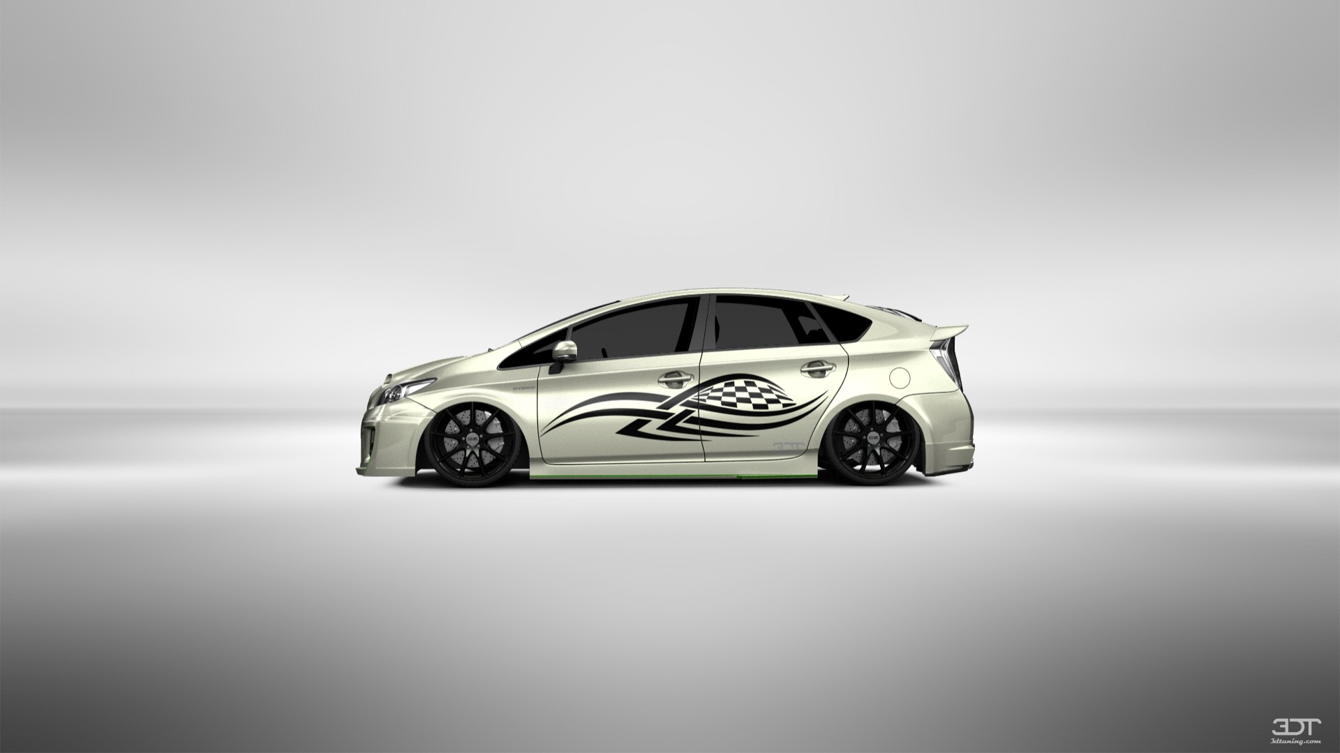 Toyota Prius 5 Door Hatchback 2010