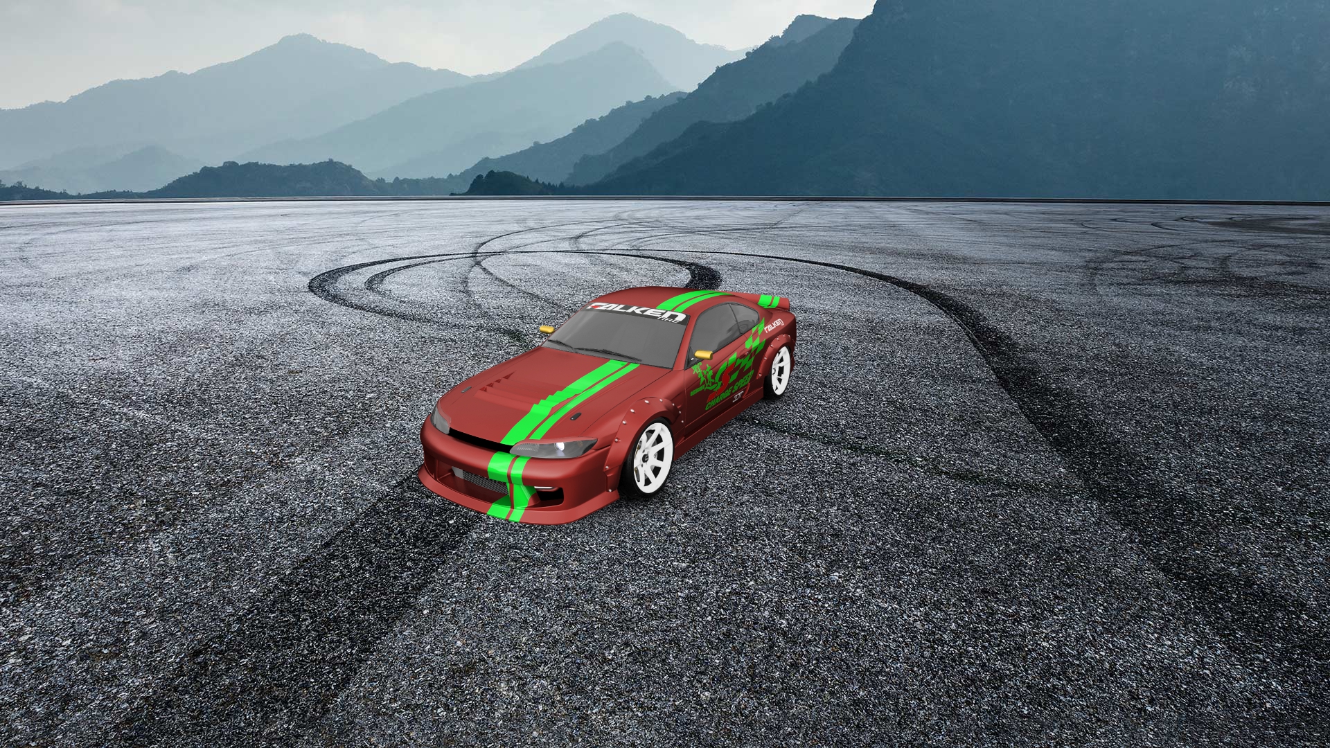 Nissan Silvia S15 2 Door Coupe 1999 tuning