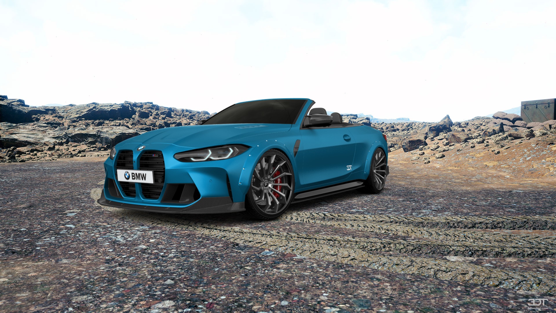 BMW M4 2 Door Convertible 2022