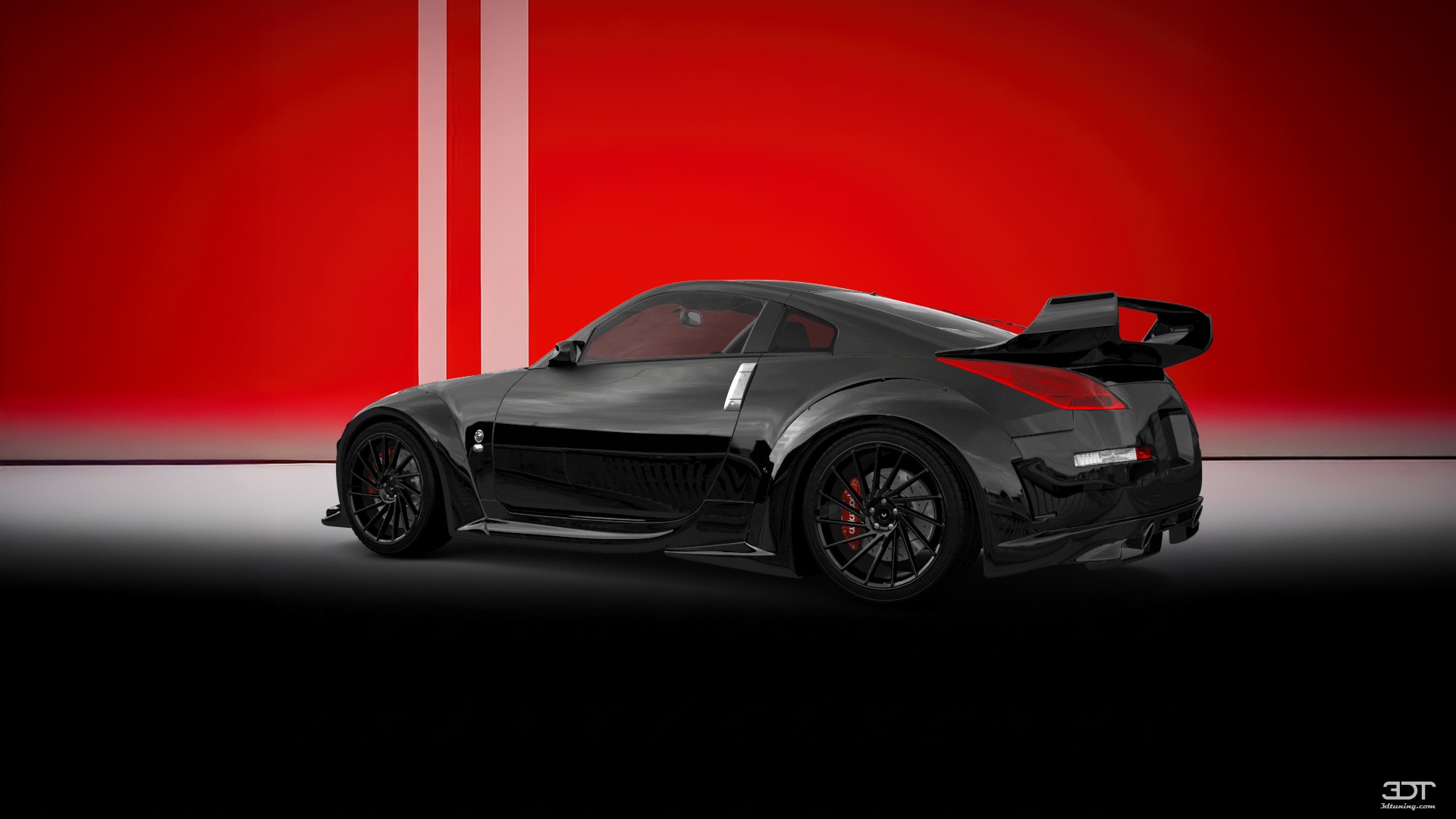 Nissan 350Z 2 Door Coupe 2002 tuning