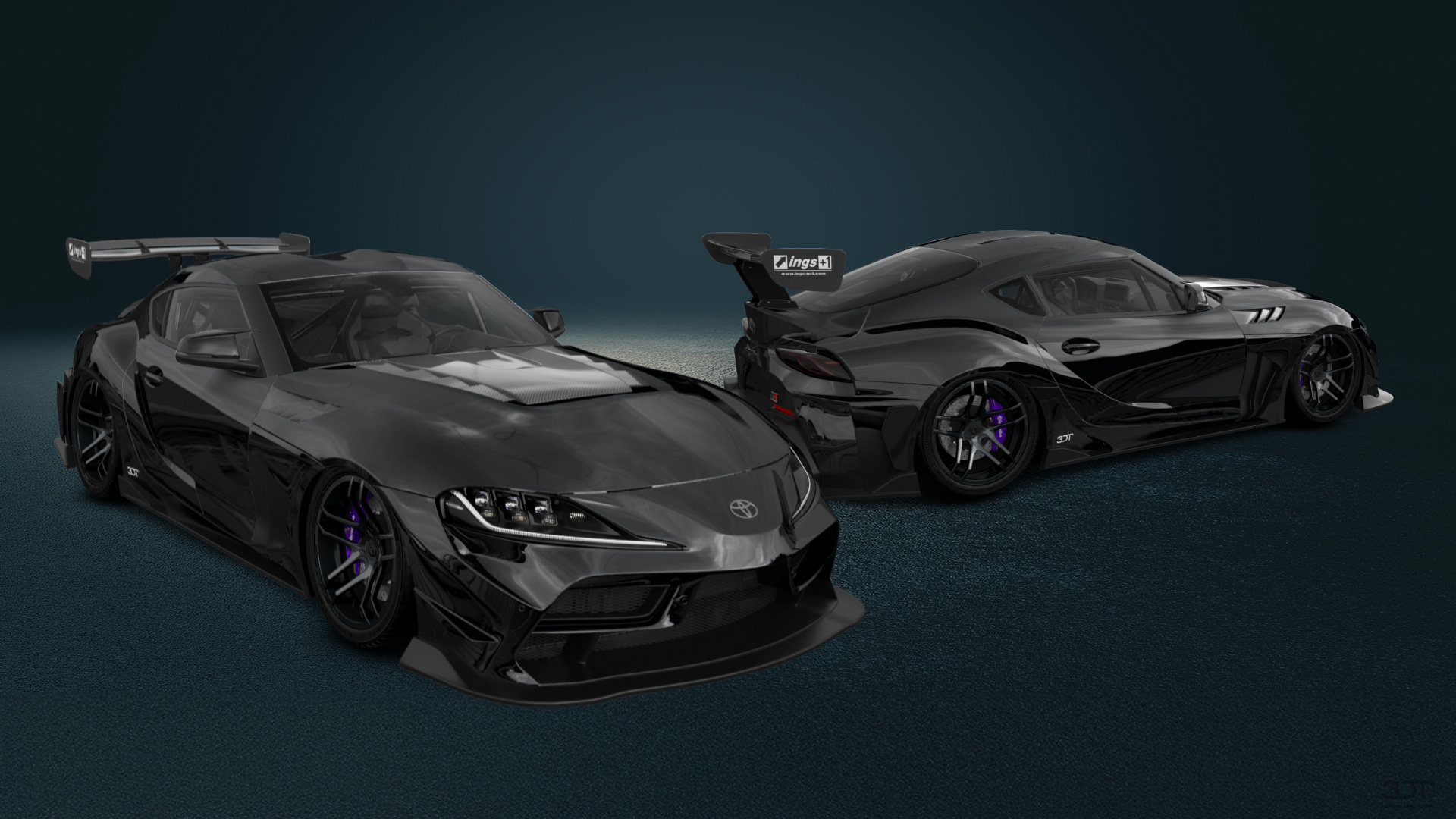 Toyota GR Supra 2 Door Coupe 2019 Images