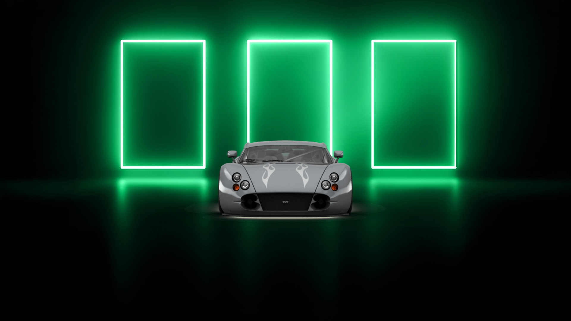 TVR Cerbera Speed 12 Coupe 1998 Images