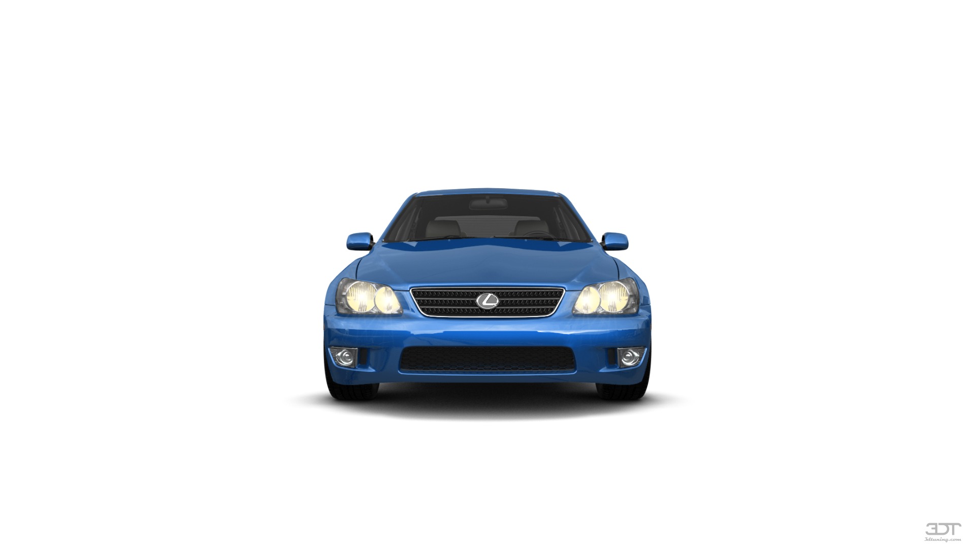 Tuning Lexus IS300 Sedan 1998