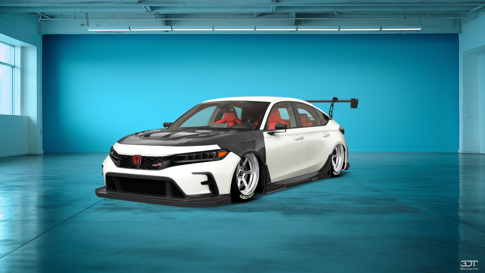 Honda Civic Type R 5 Door Liftback 2022 Images
