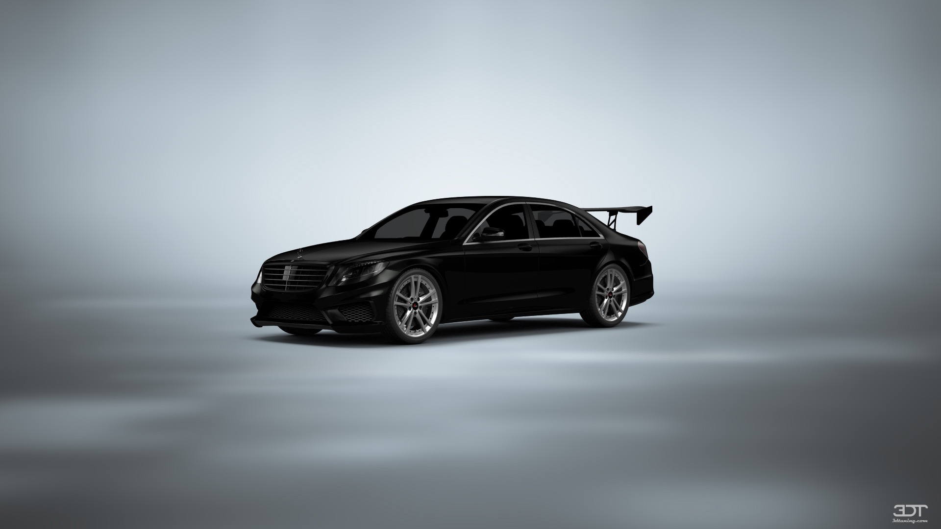 Mercedes S class Sedan 2014 Images