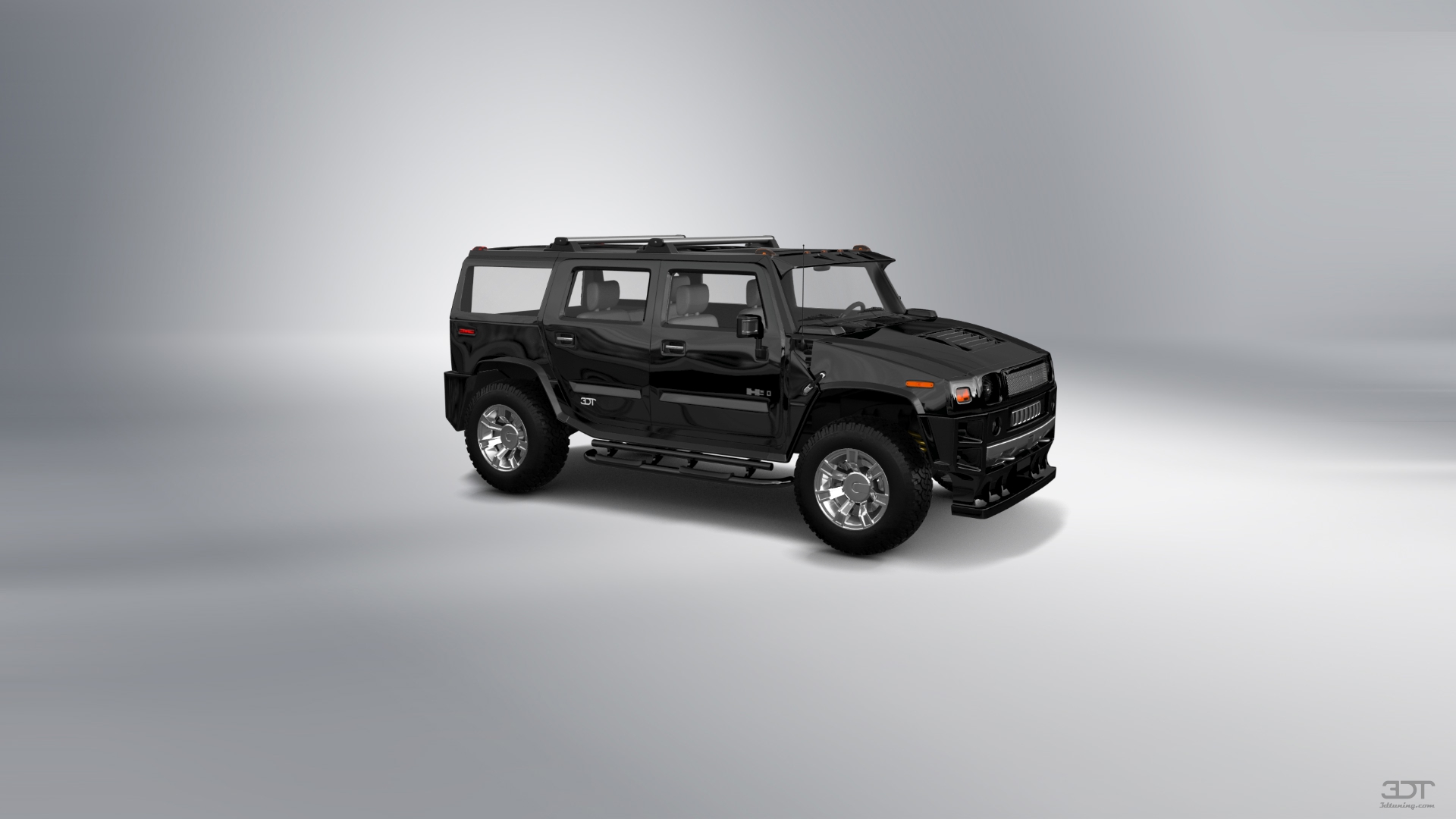 Hummer H2 5 Door SUV 2003 tuning