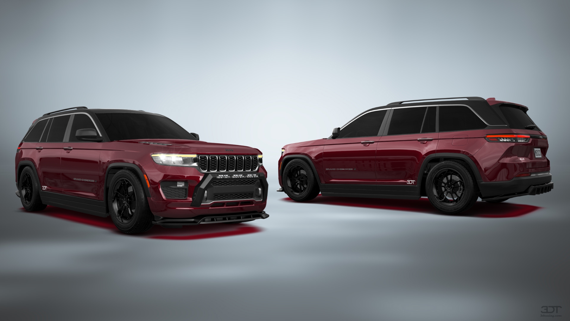 Jeep Grand Cherokee WL 5 Door Crossover SUV 2022