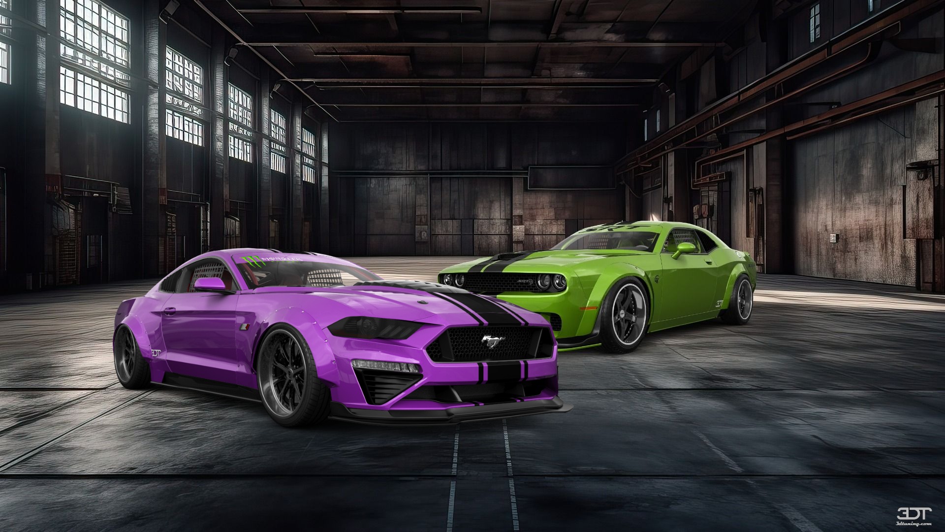 Ford Mustang Ecoboost 2 Door Coupe 2018 Images