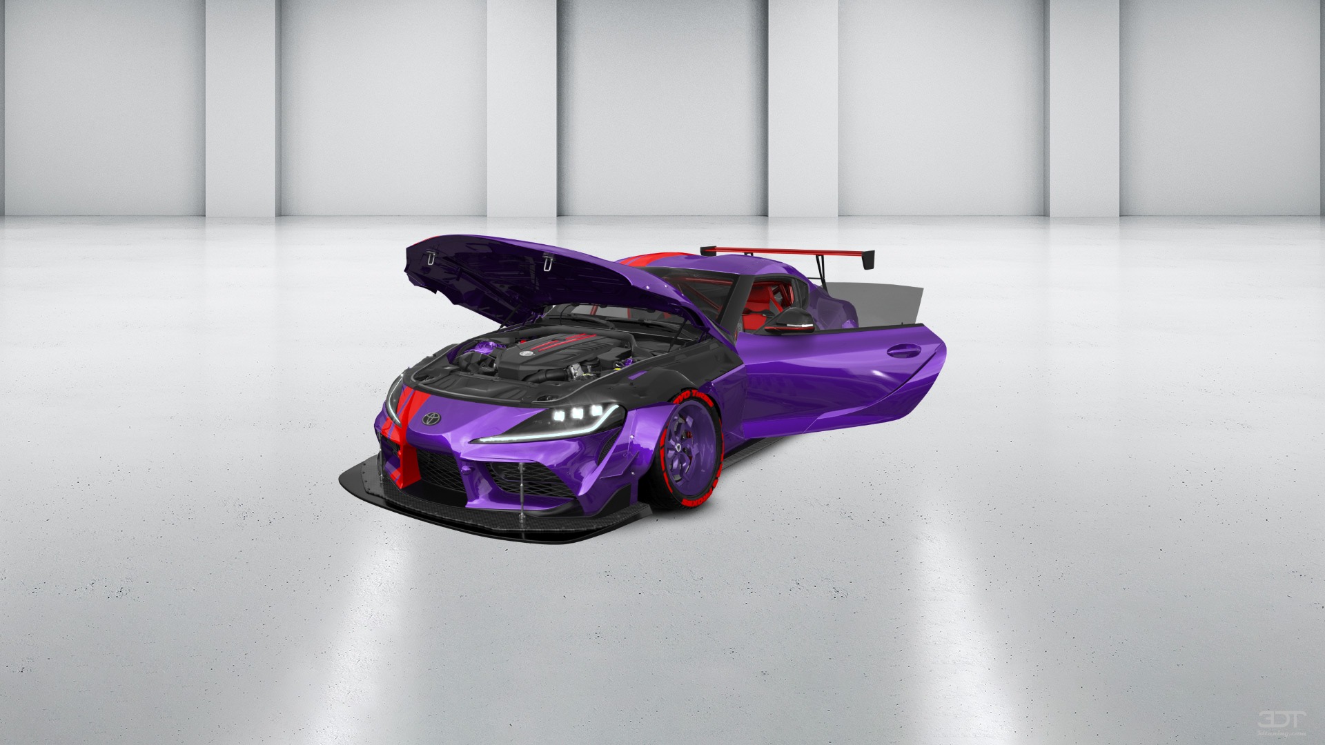 Toyota GR Supra 2 Door Coupe 2019