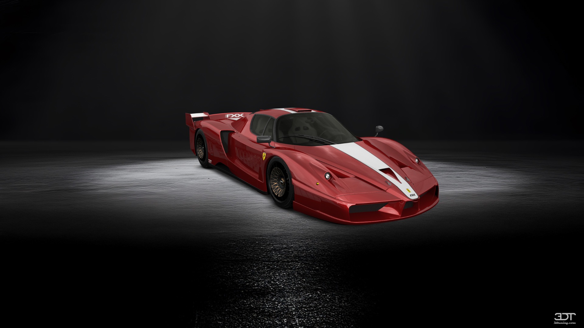 Ferrari Enzo 2 door Berlinetta 2002