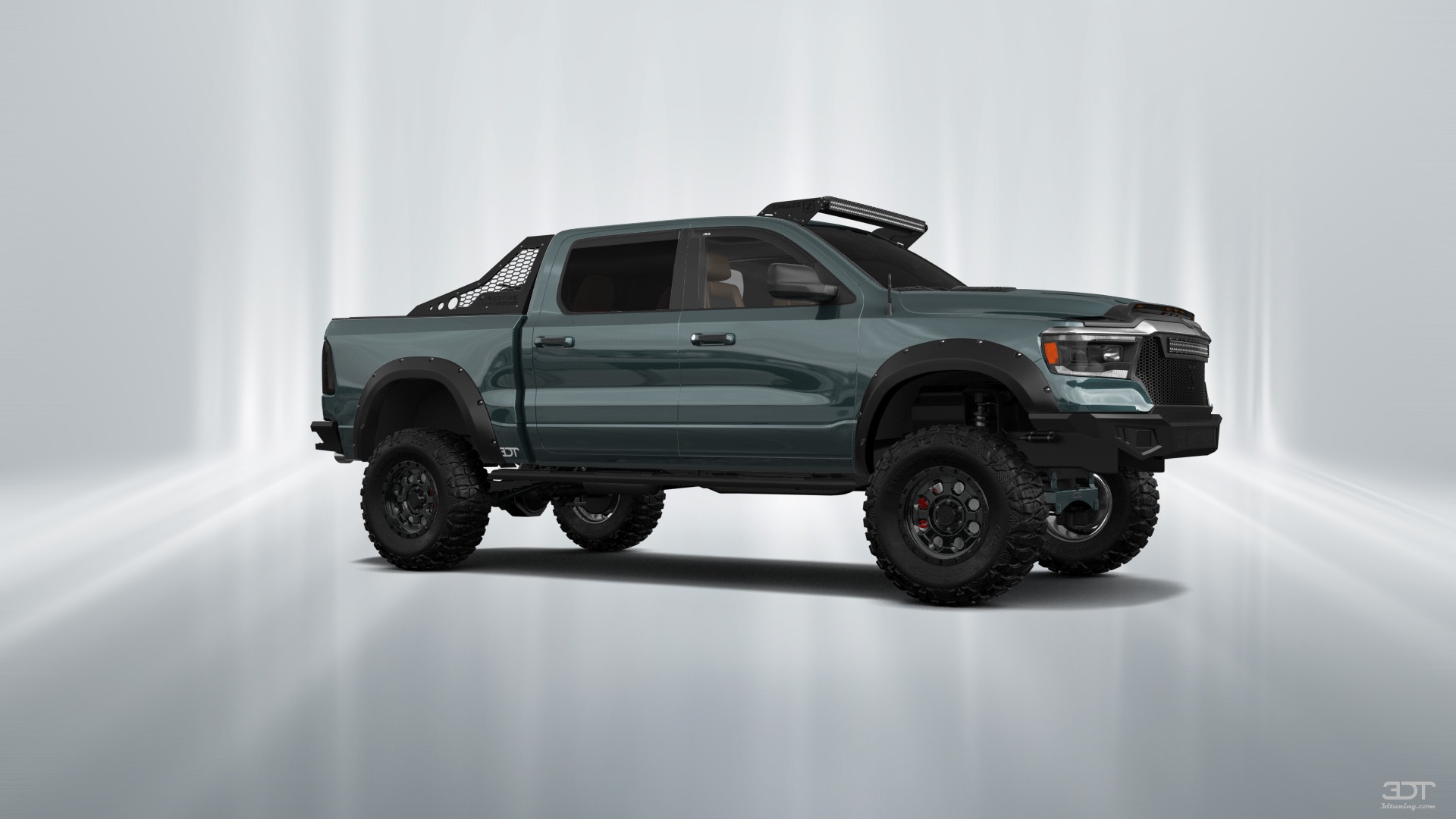 Dodge Ram 1500 4 Door Truck 2019