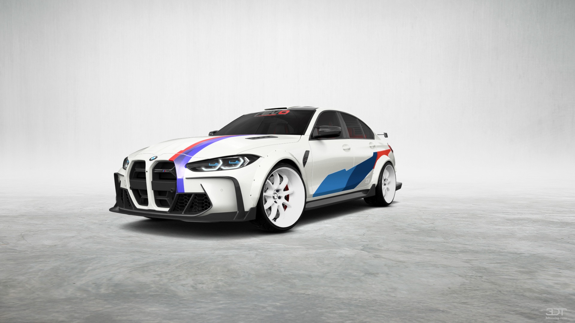 BMW M3 Sedan 2021
