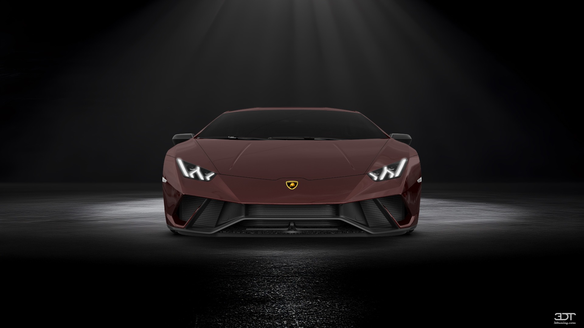 Lamborghini Huracan 2 Door Coupe 2014
